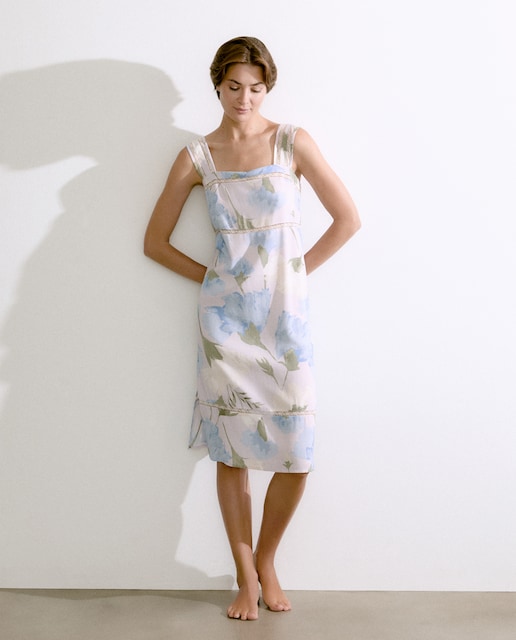 Imagem 0 de Camisa de dormir de alças