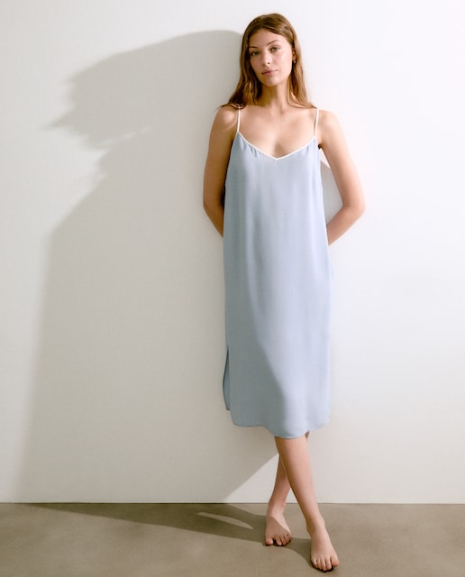 Imagem 0 de Camisa de Dormir de Alças