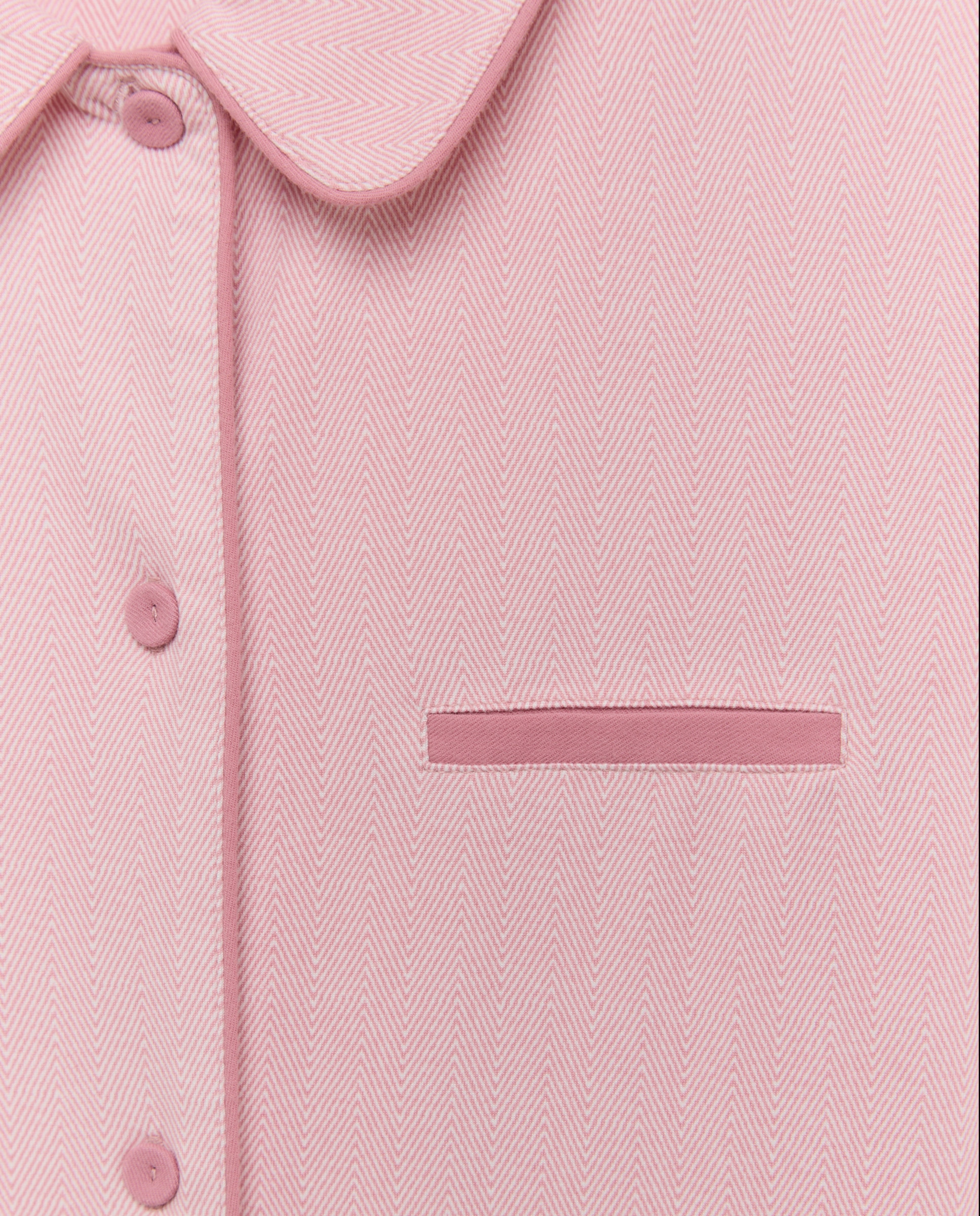 Camisón estampado de mujer - Énfasis - 220 Rosa palo 220 Rosa palo-2
