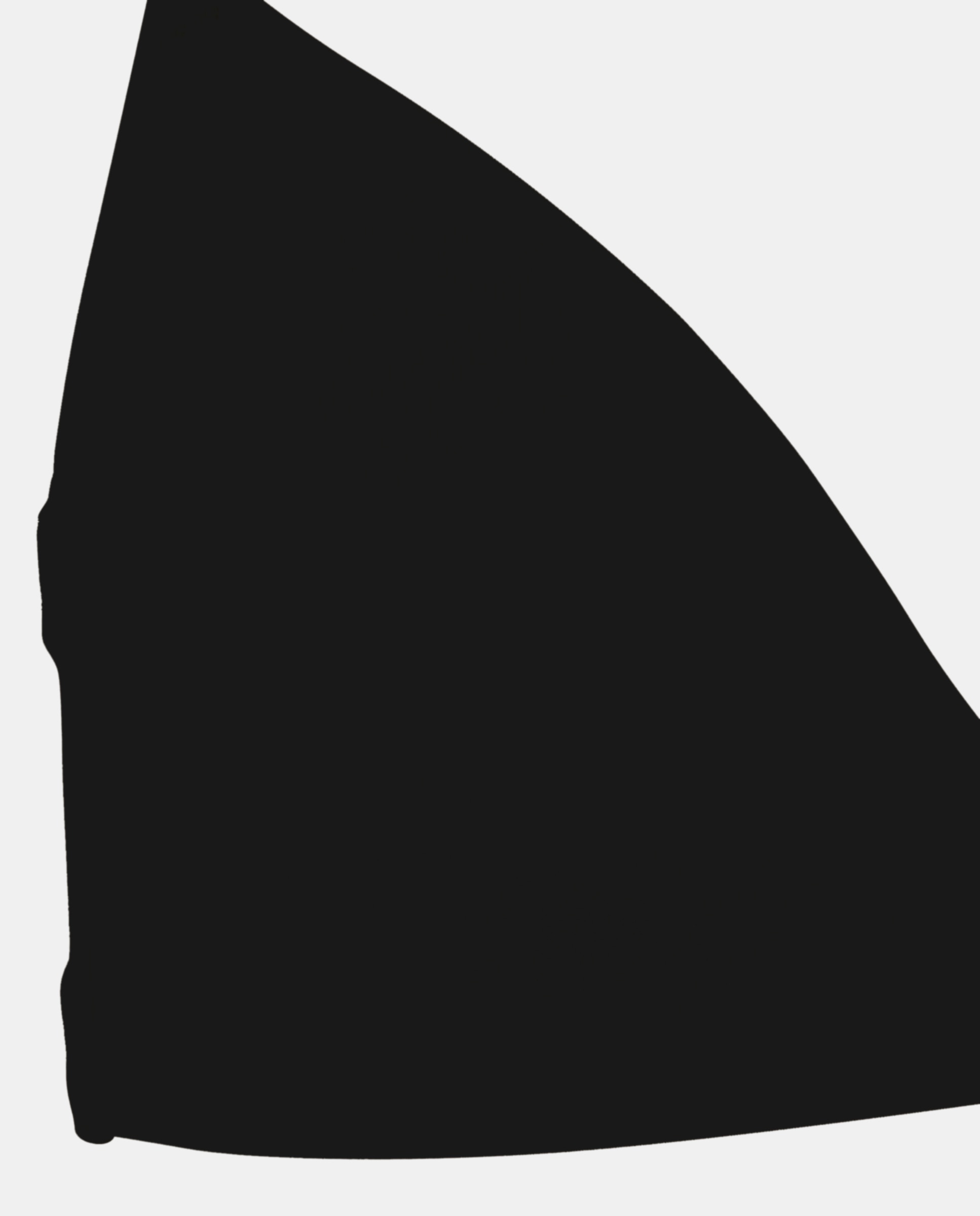 Sujetador triangular sin aros - Énfasis - Negro Negro-6