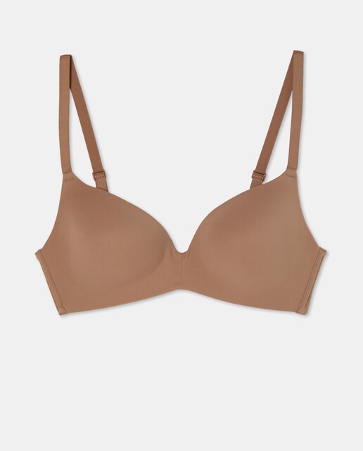 Imagen 0 de Sujetador triangular sin aros