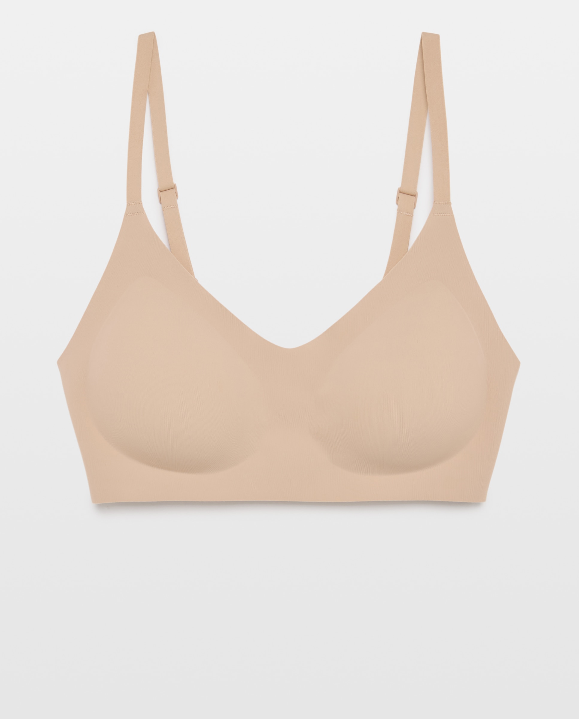 Sujetador invisible - Énfasis - Beige Beige-3