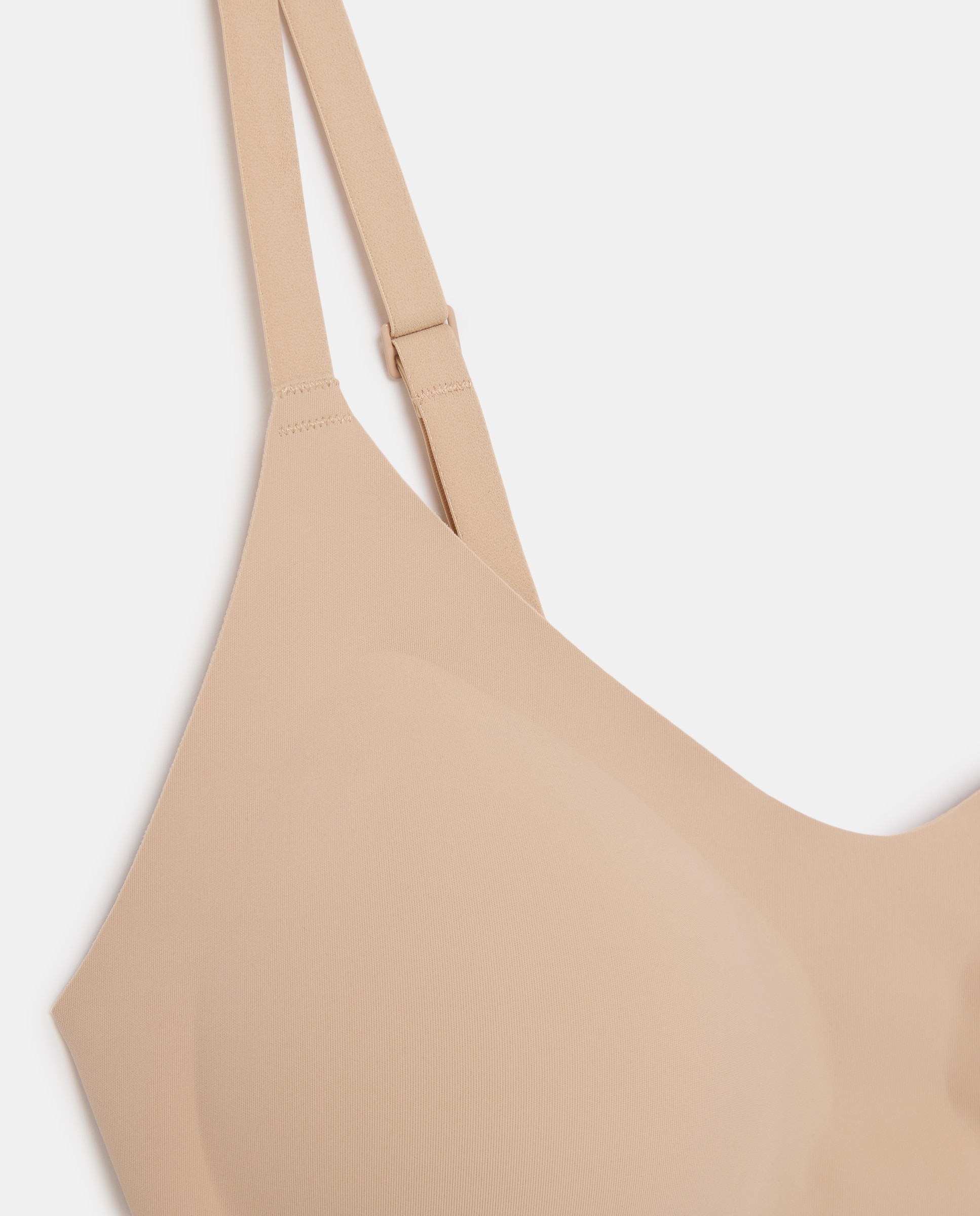 Sujetador invisible - Énfasis - Beige Beige-4