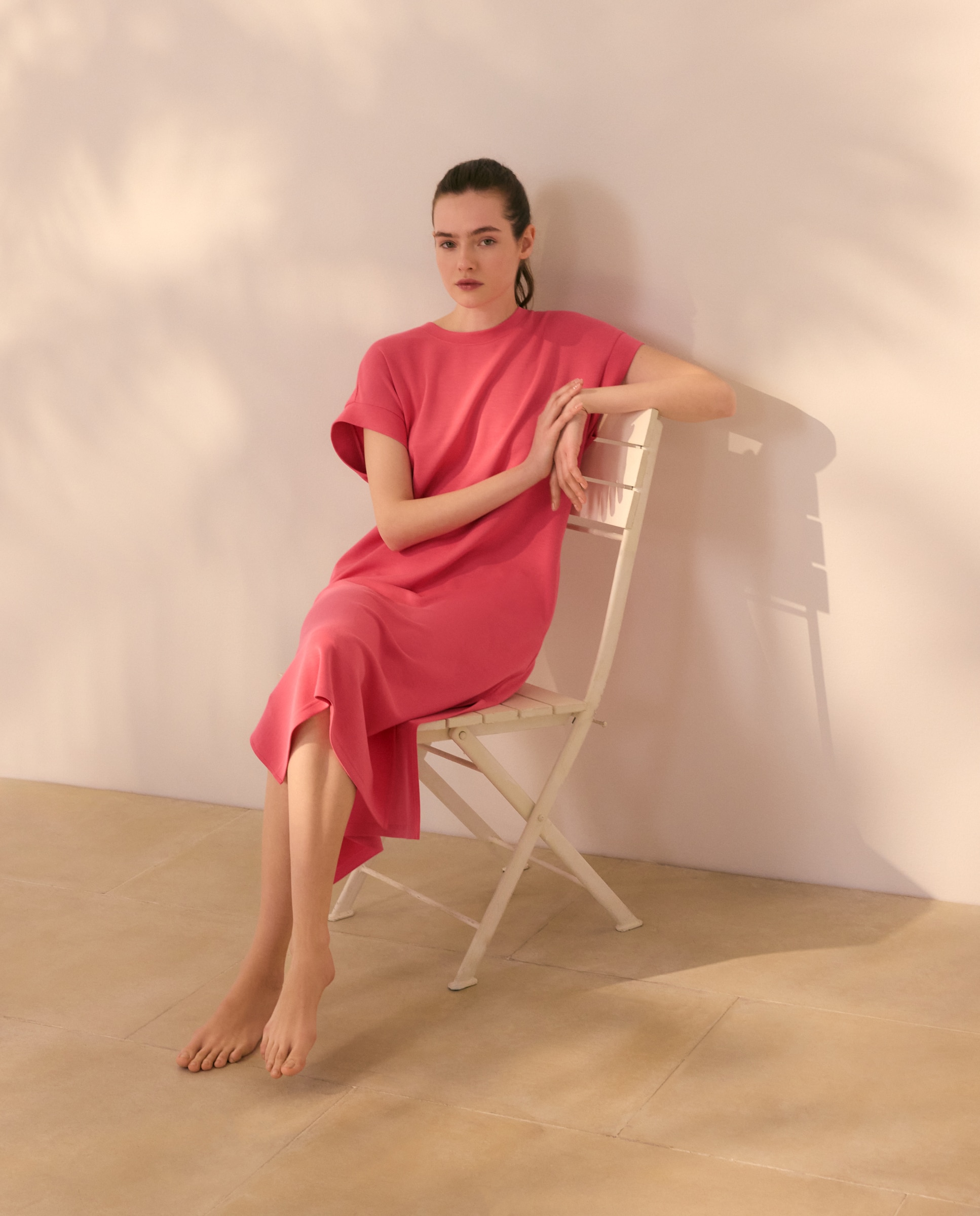 Imagem 0 de Vestido de manga curta