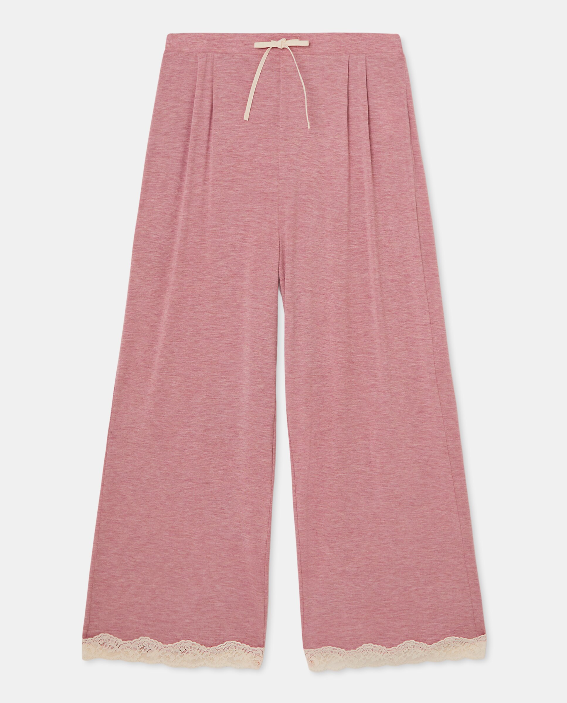 Calças Regular Homewear 200 Rosa-4