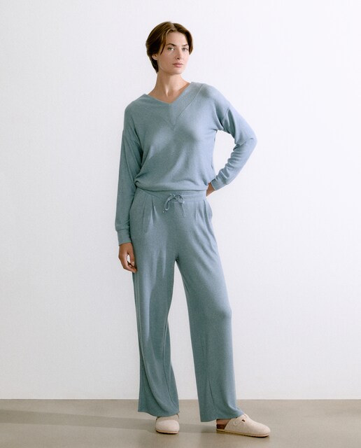 Imagen 0 de Pantalón de mujer recto