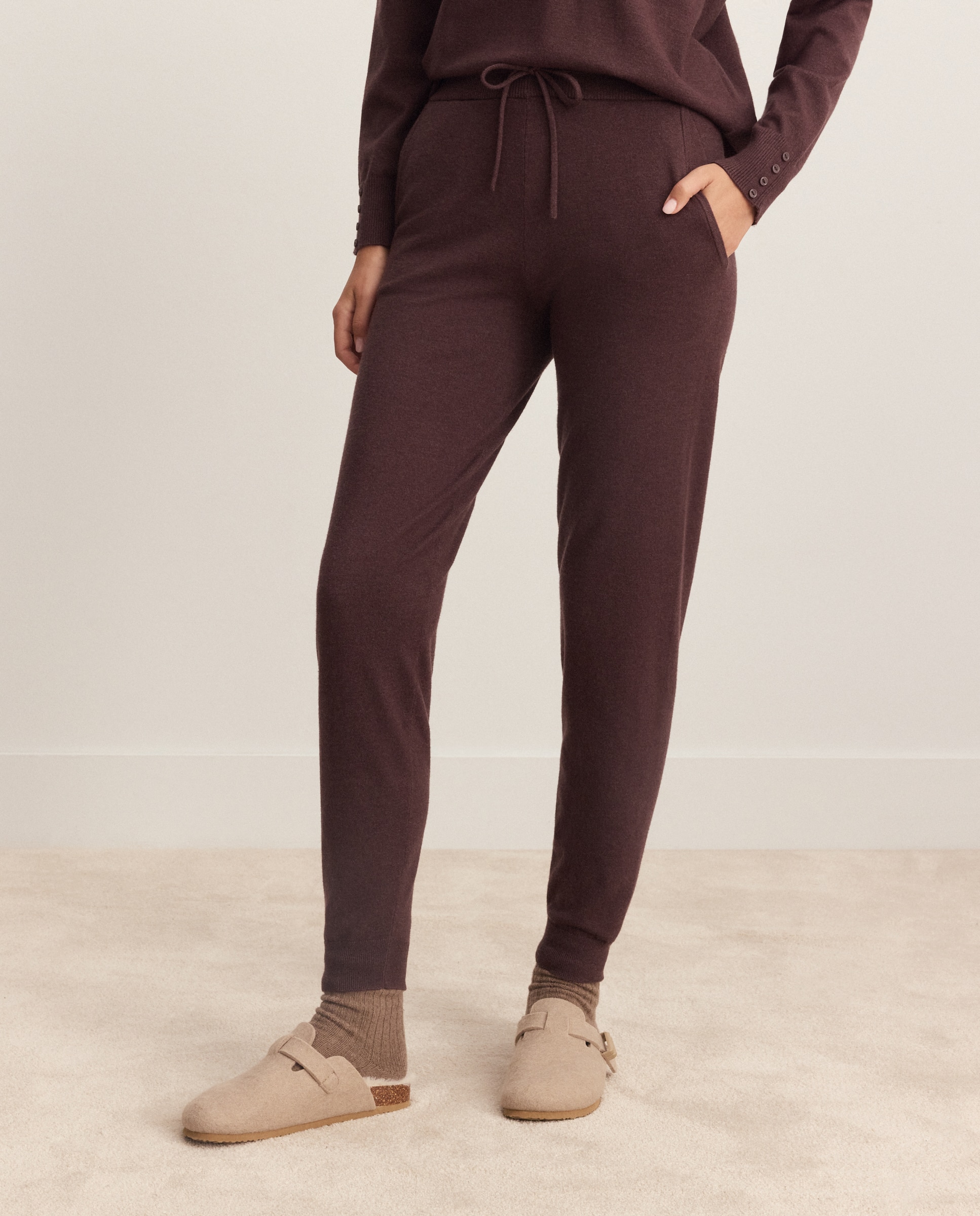 Joggers Castanho-2