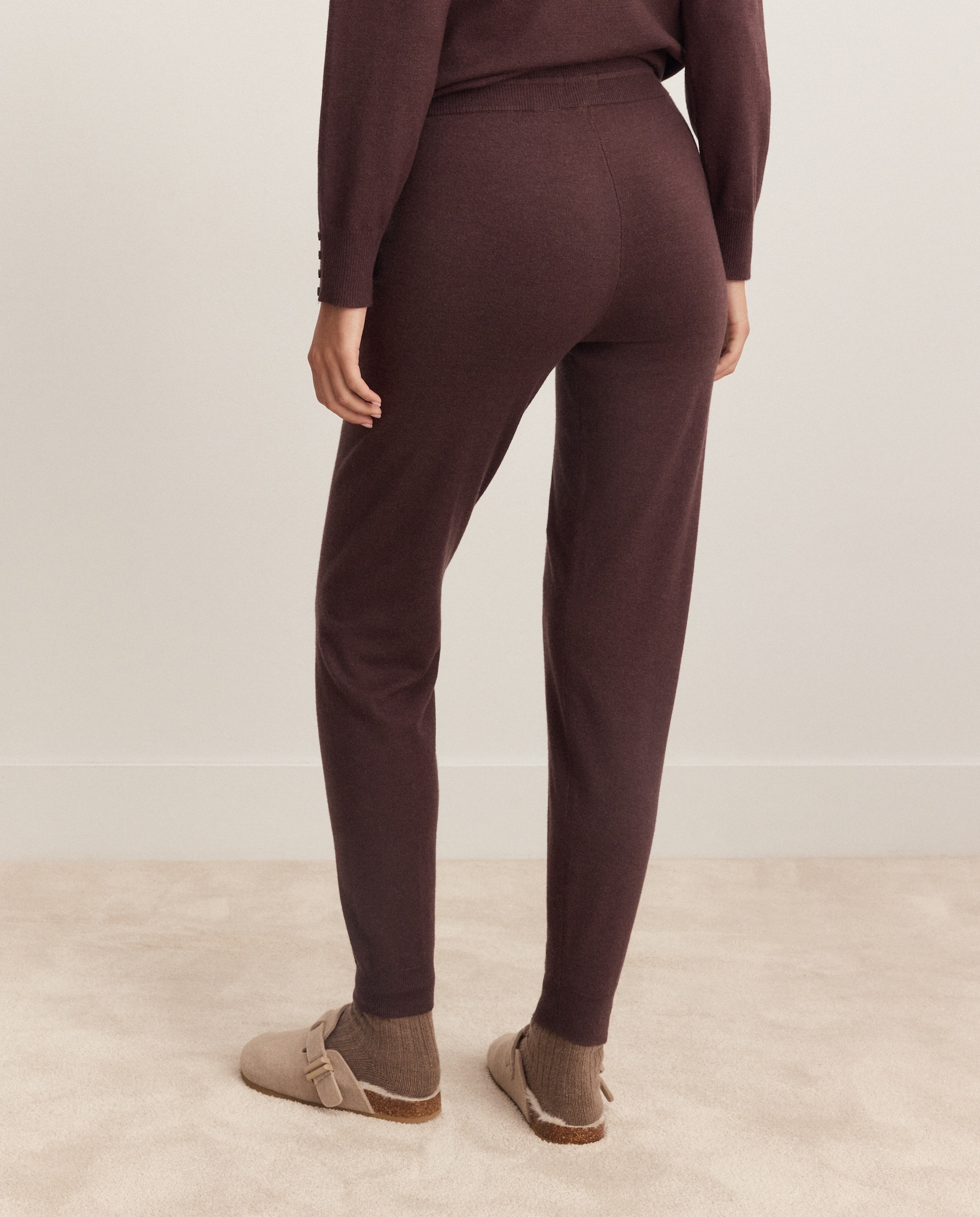 Joggers Castanho-3