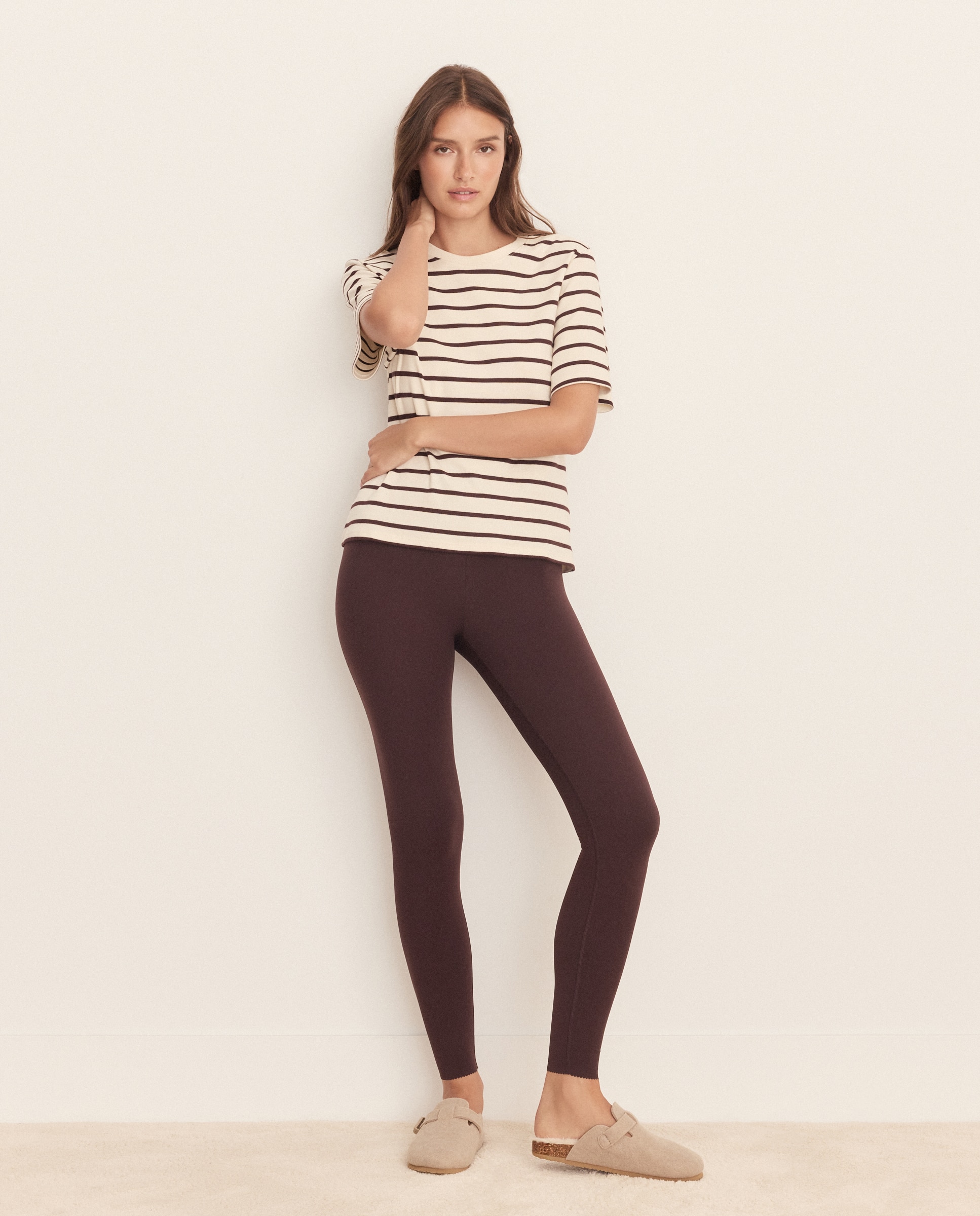 Imagem 0 de Calças Tipo Leggings