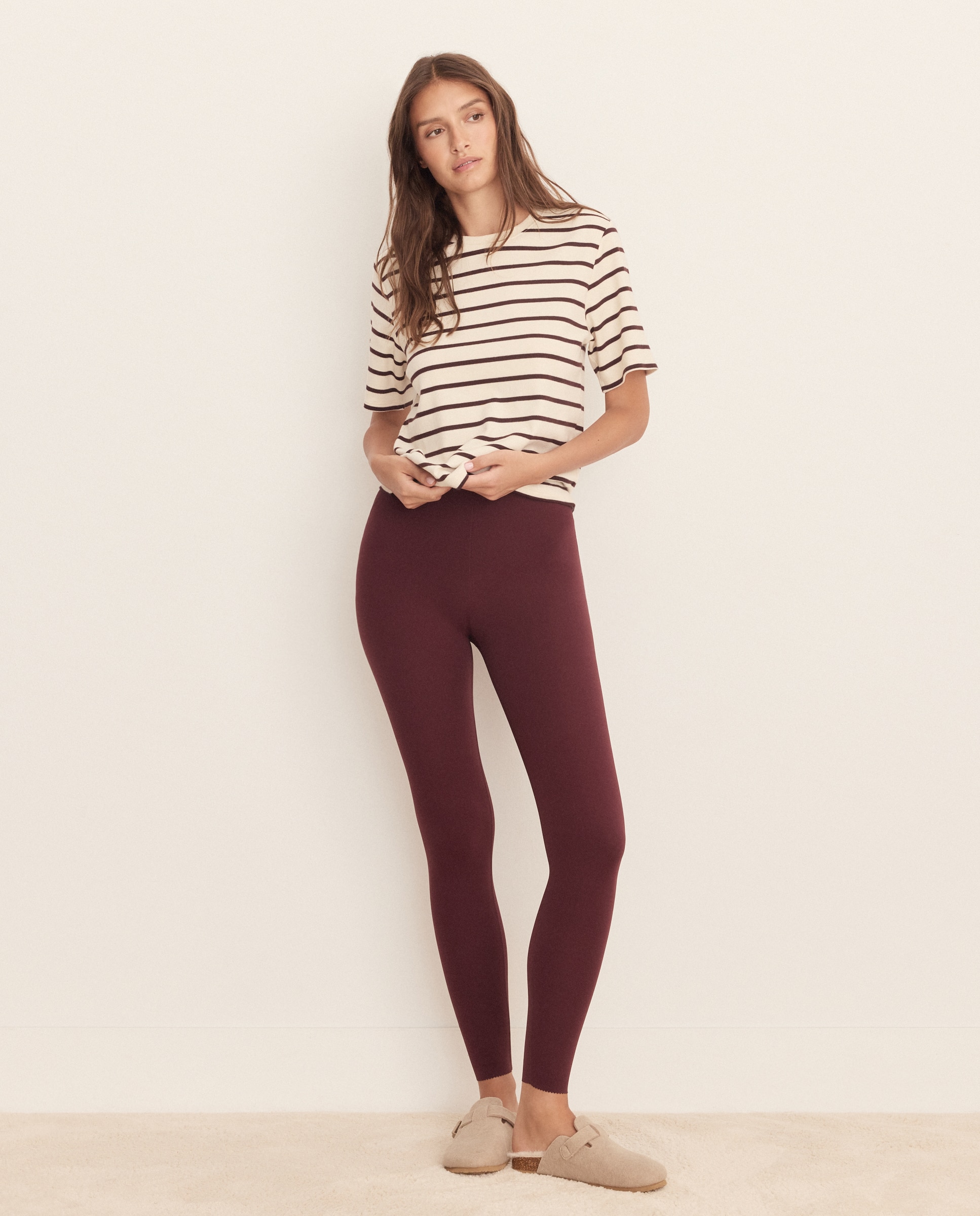 Imagem 0 de Calças Tipo Leggings