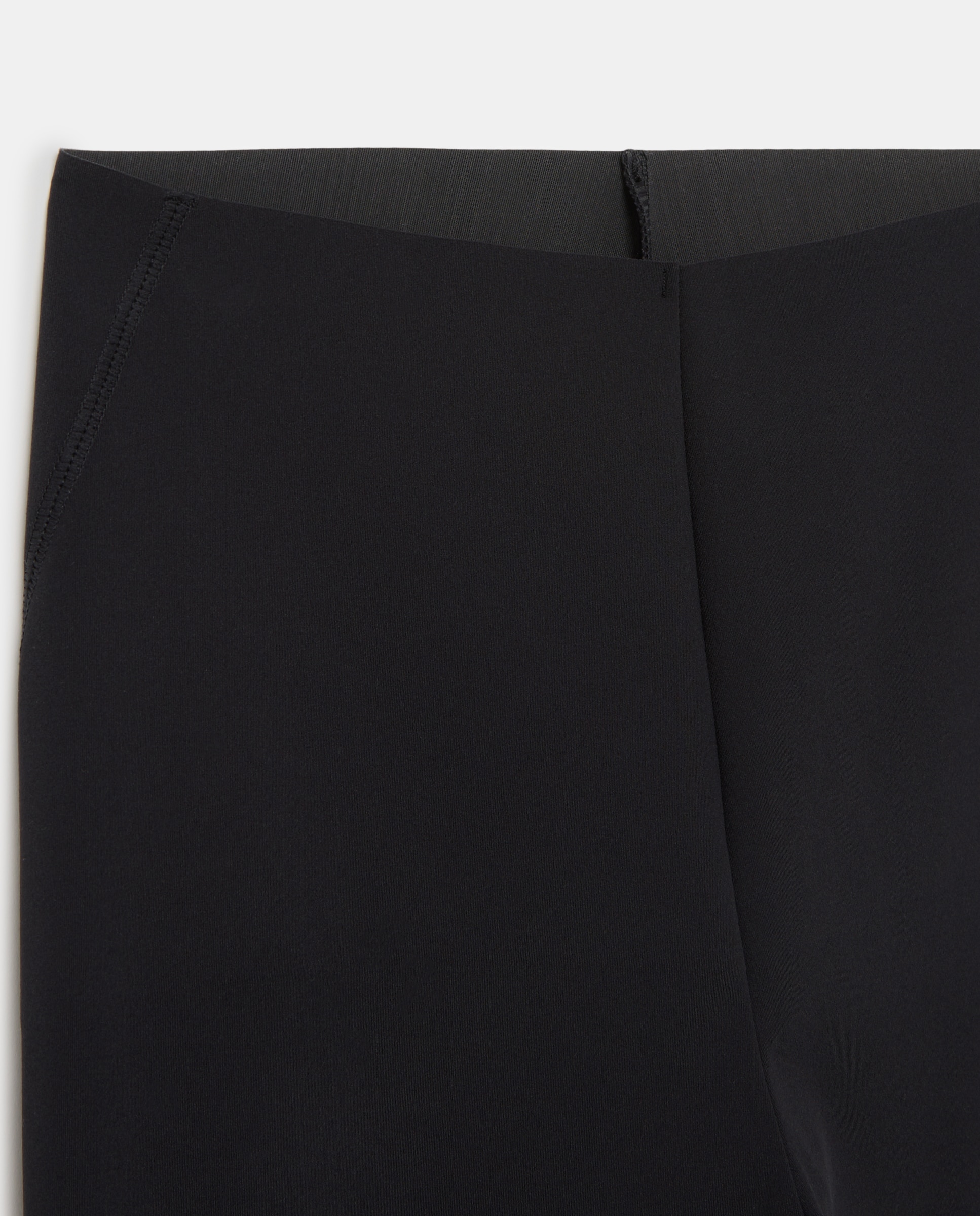 Calças Tipo Leggings Preto-5