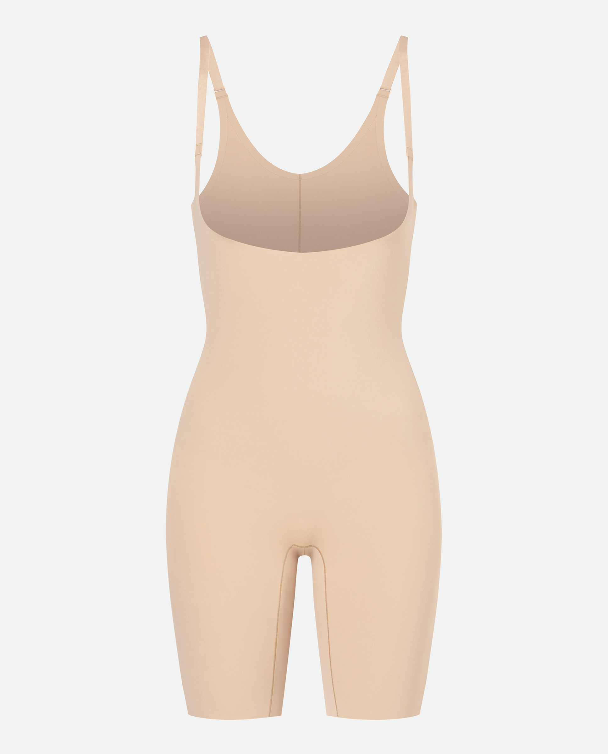 Body Moldador Bege-3