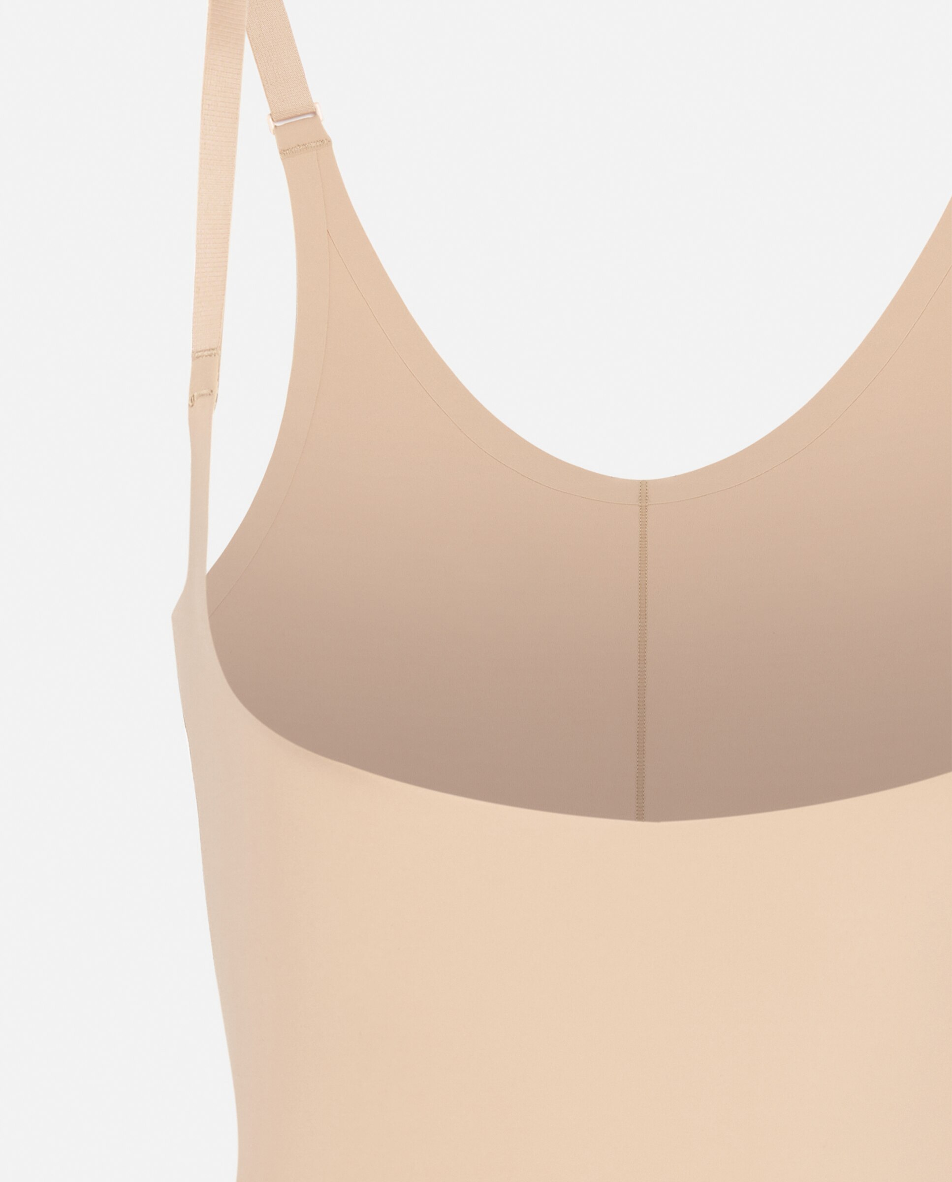 Body Moldador Bege-4