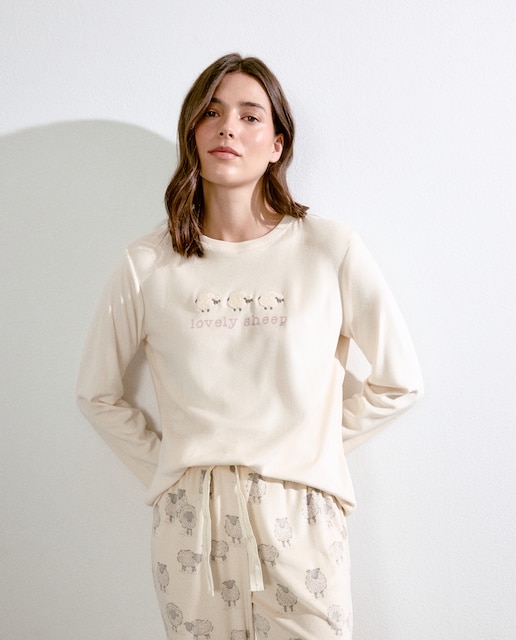 Imagem 0 de Camisola de Pijama