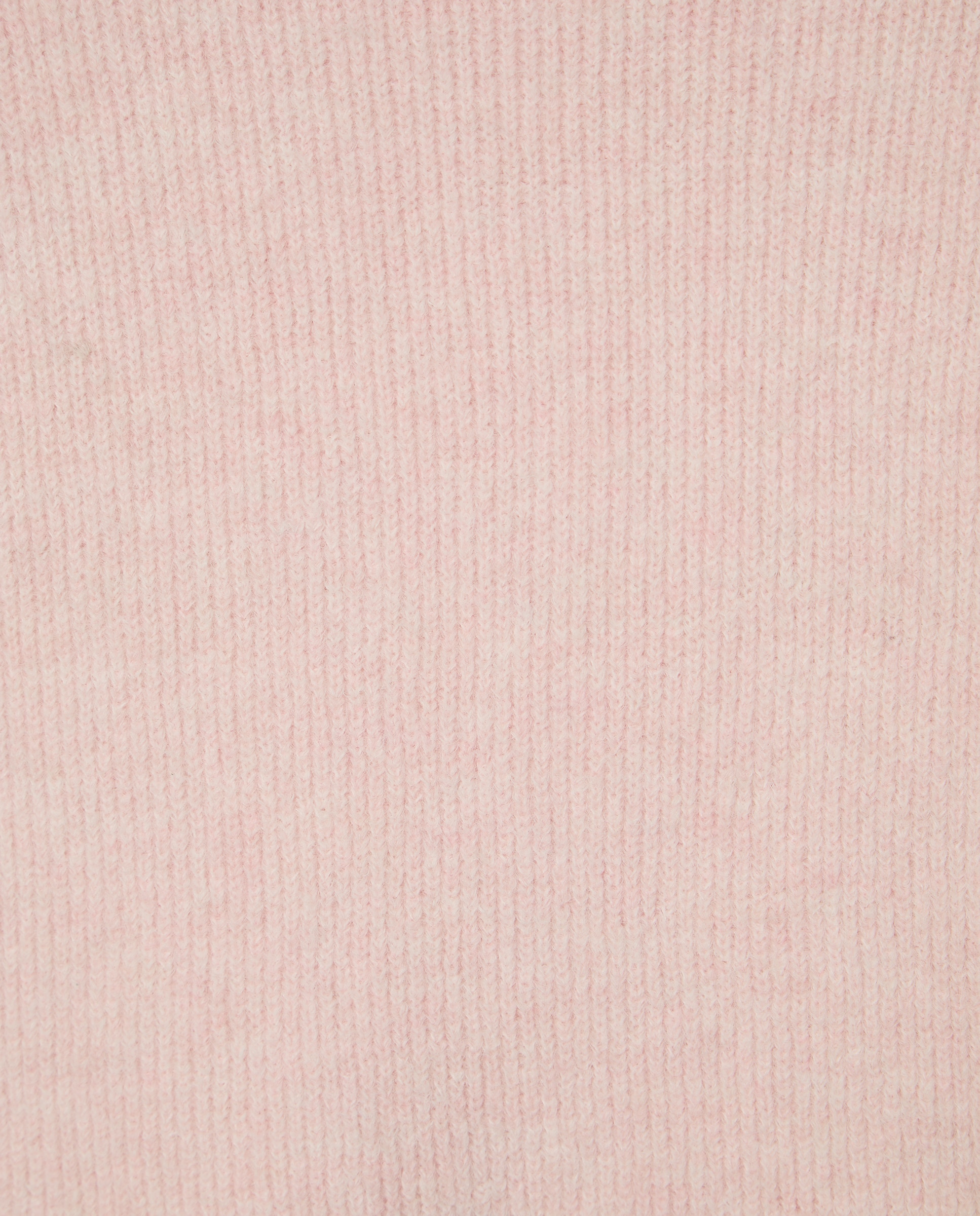 Colete de Gola Alta Rosa-claro-5