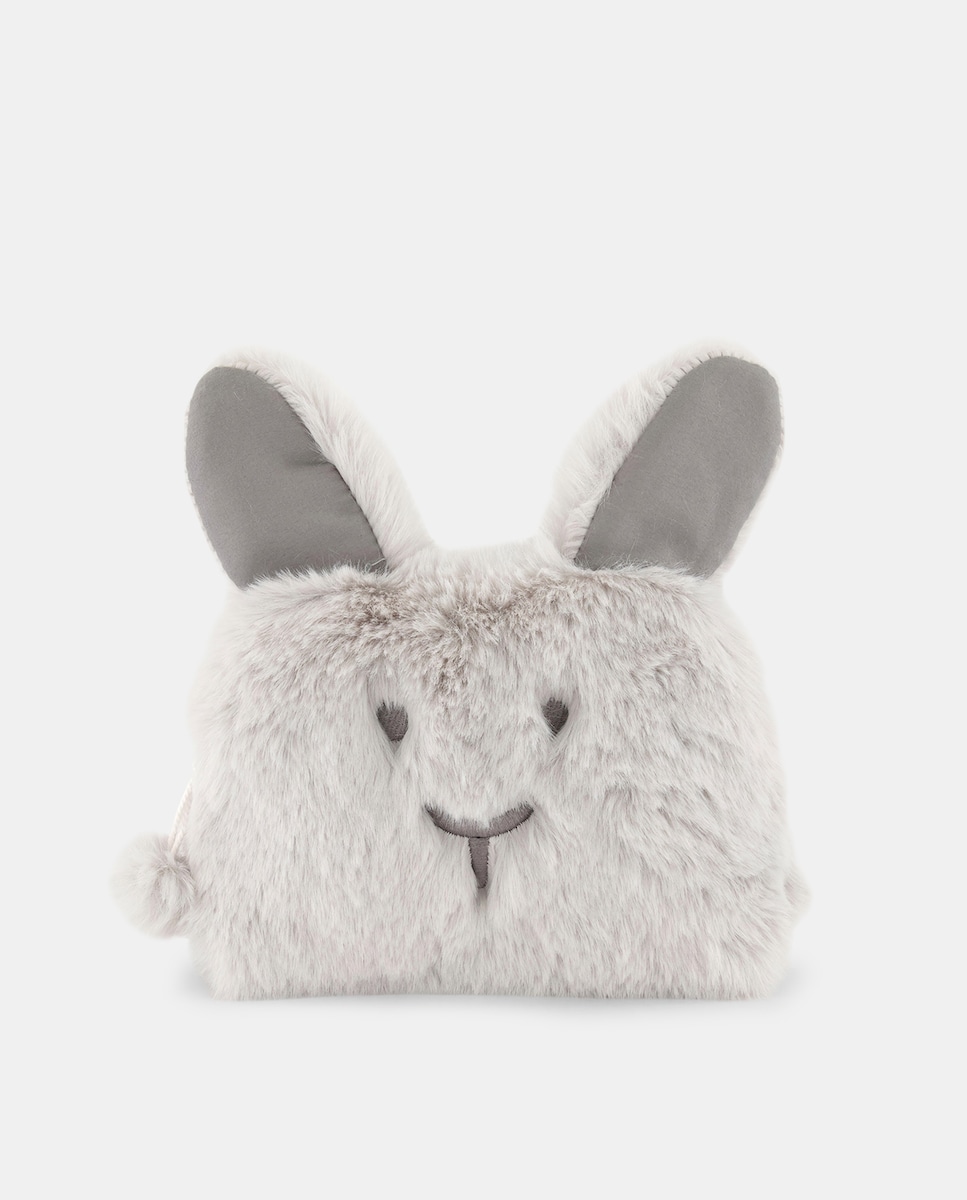 Nécessaire Coelho Cinzento-claro-1