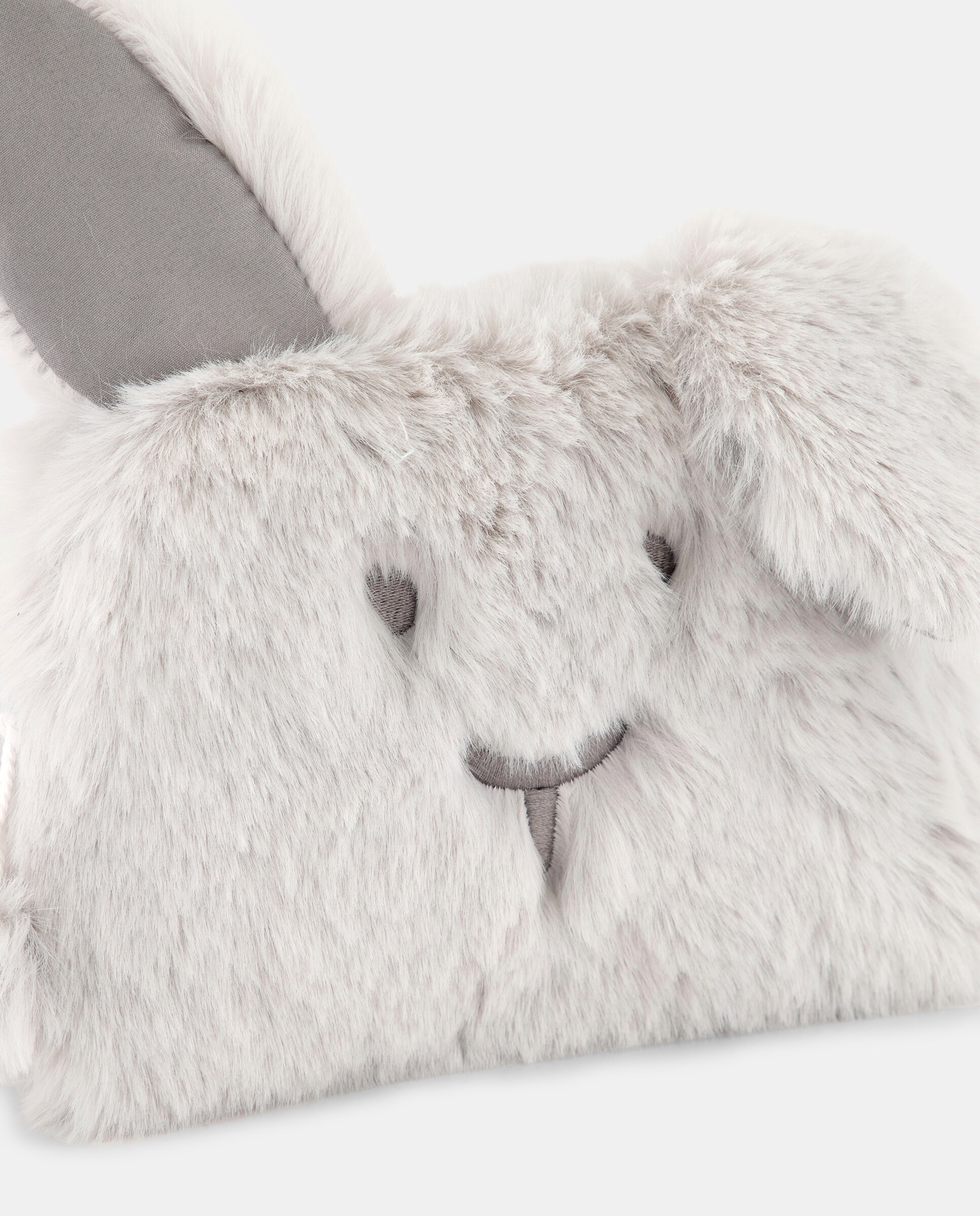 Nécessaire Coelho Cinzento-claro-3