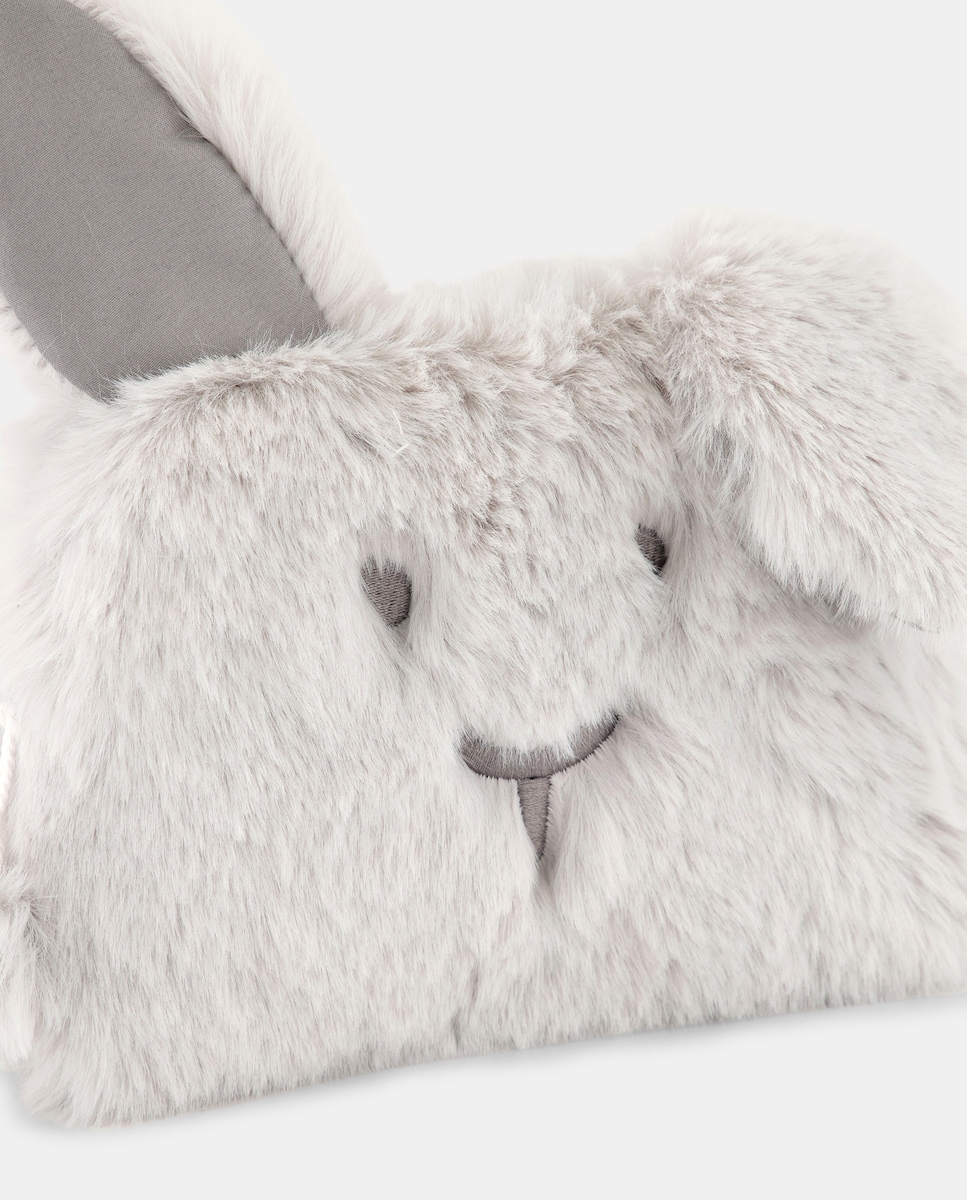 Nécessaire Coelho Cinzento-claro-3