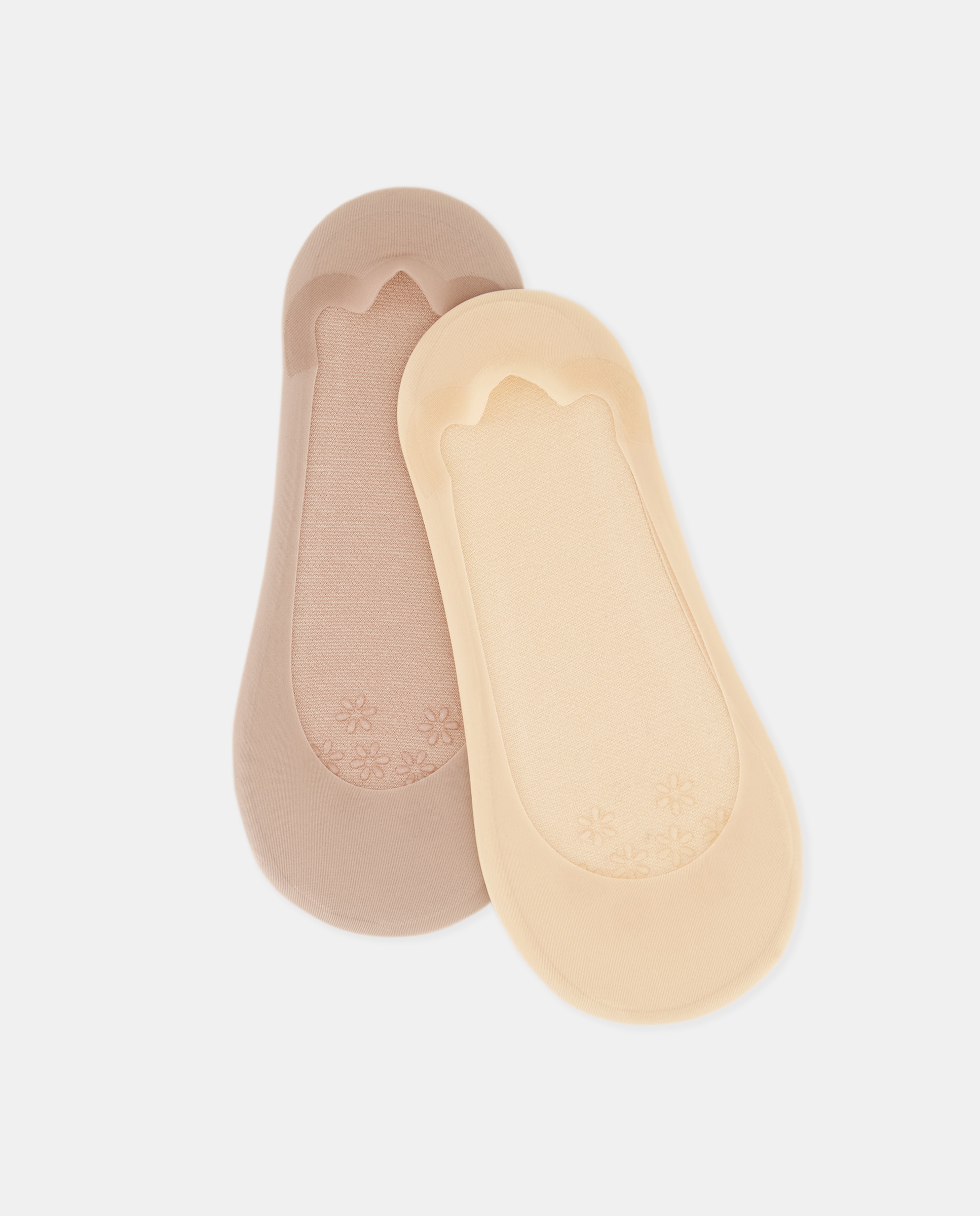 Pack de 2 Pares de Meias Multicolor-1