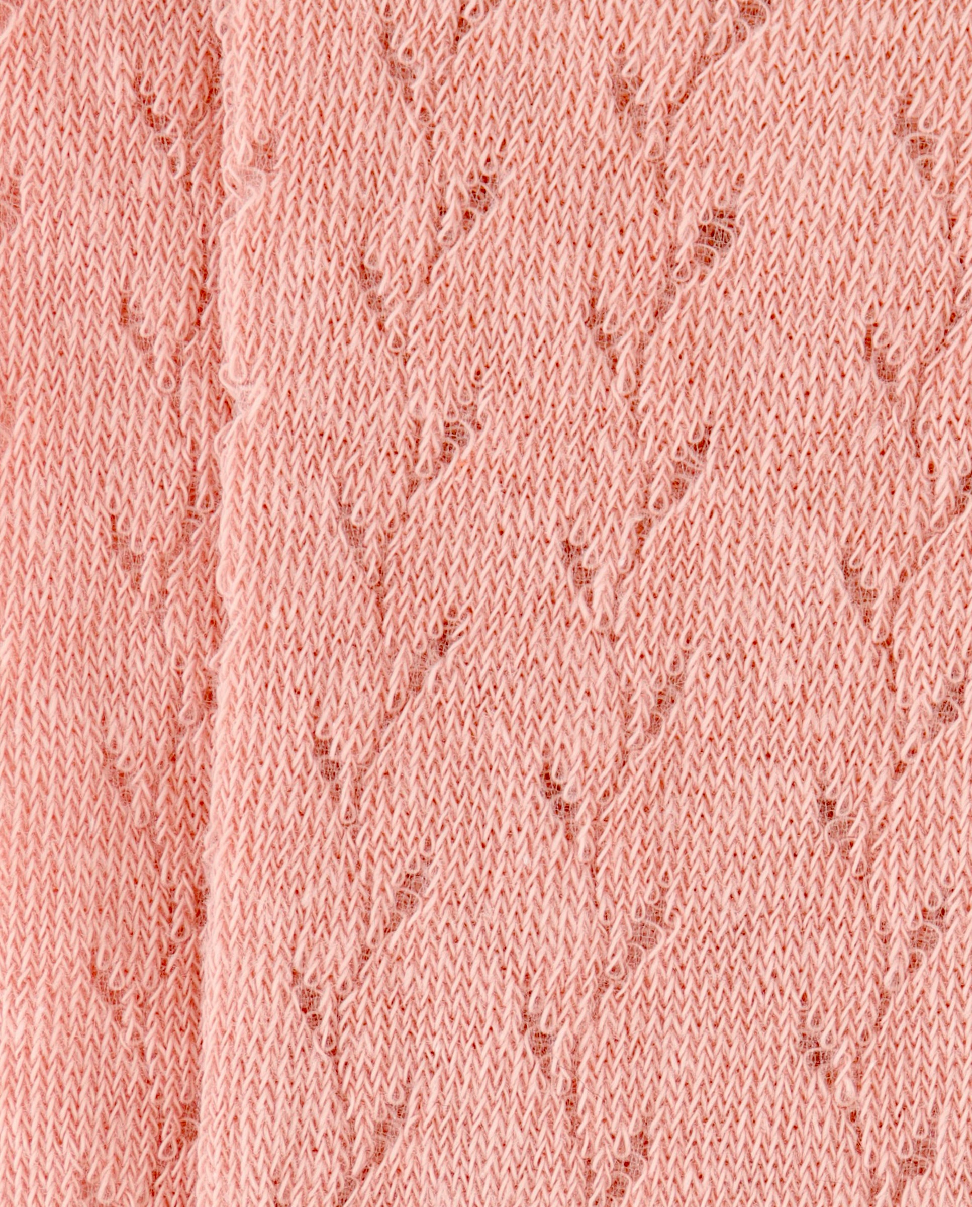 Meias de Jacquard 200 Rosa-2