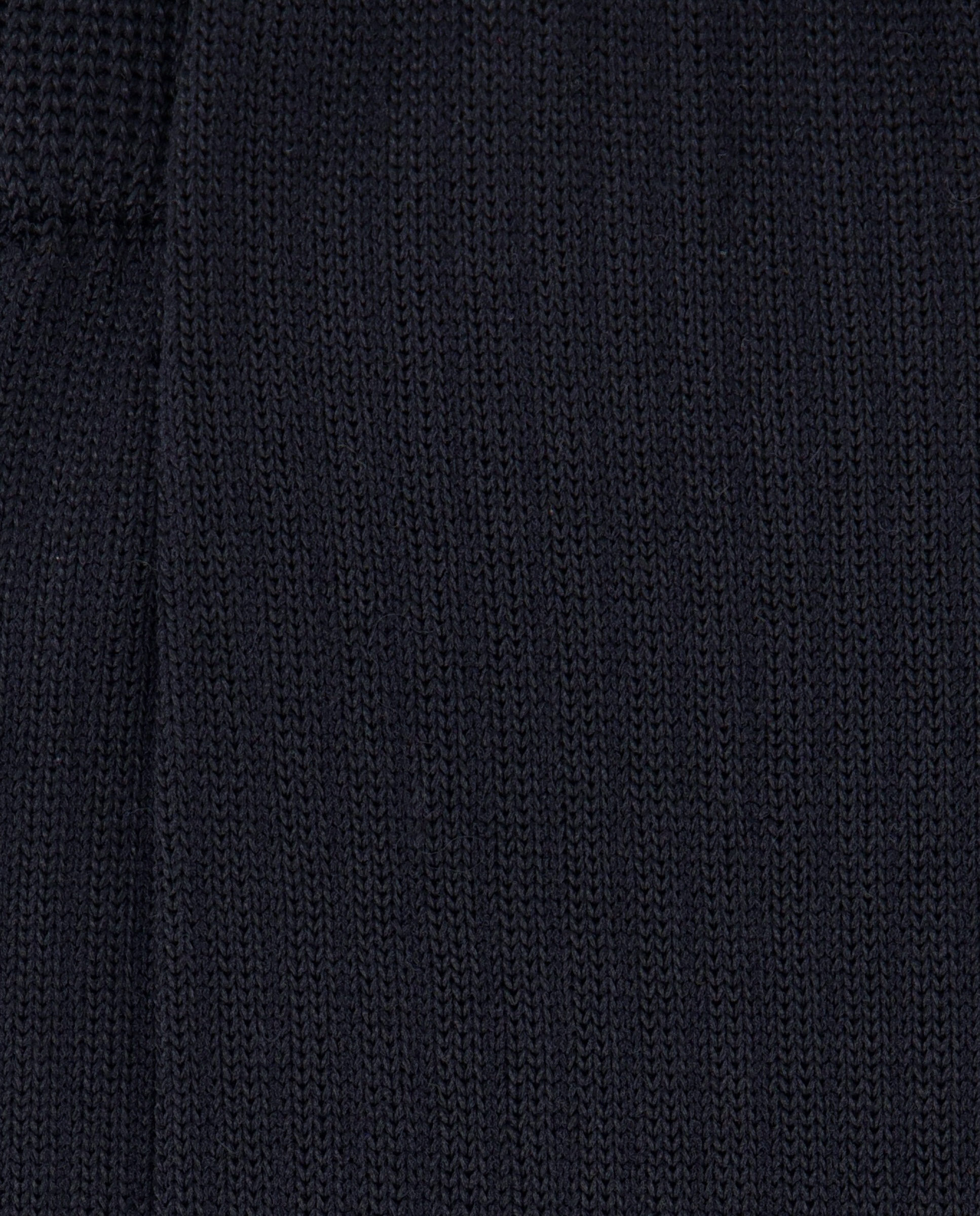 Meias Médias de Viscose Preto-2