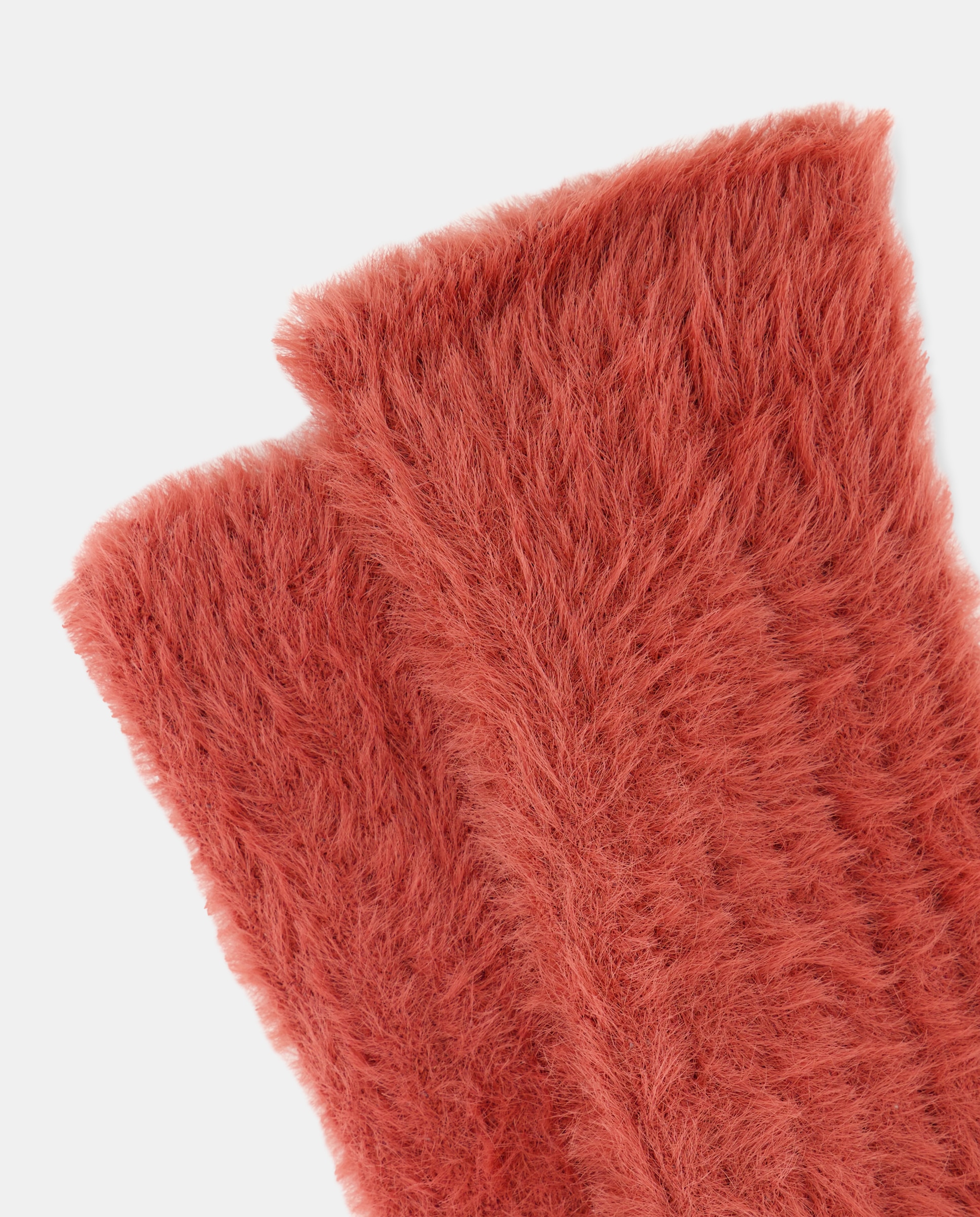 Meias Curtas Lisas Bordeaux-2