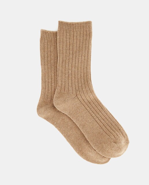 Imagen 0 de Calcetines de mujer lisos