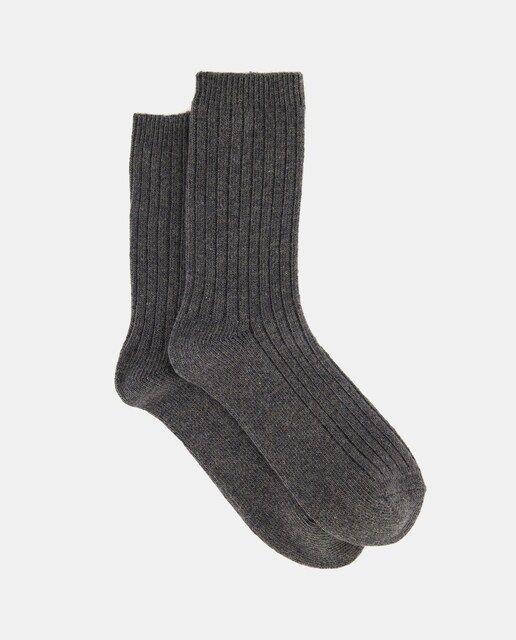 Imagen 0 de Calcetines de mujer lisos