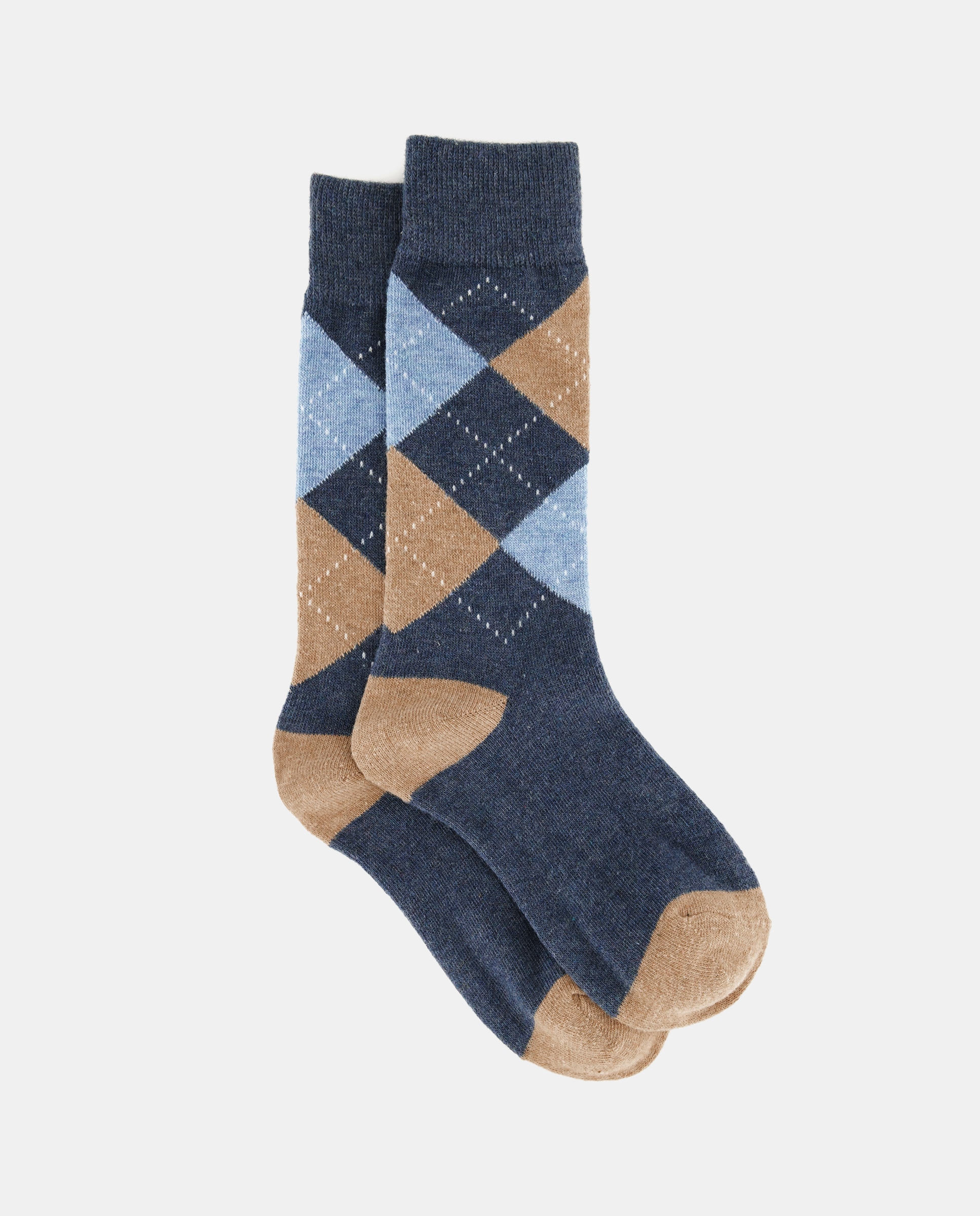 Imagem 0 de Meias com Losangos