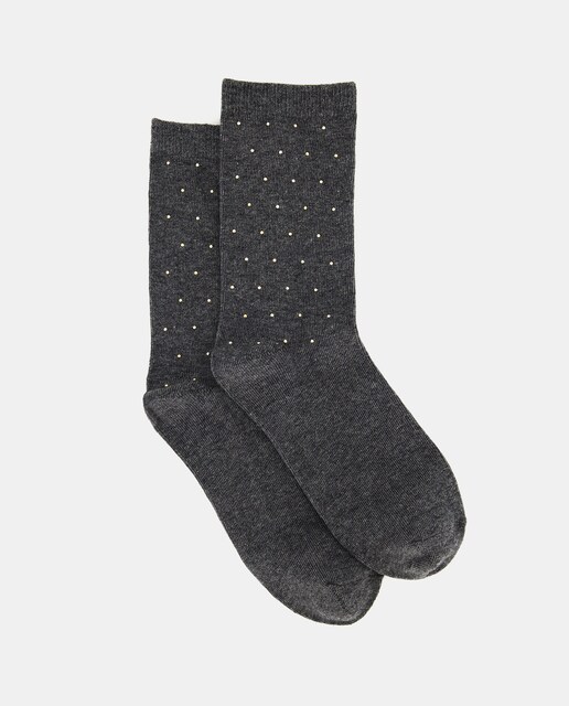 Imagen 0 de Calcetines de mujer lisos