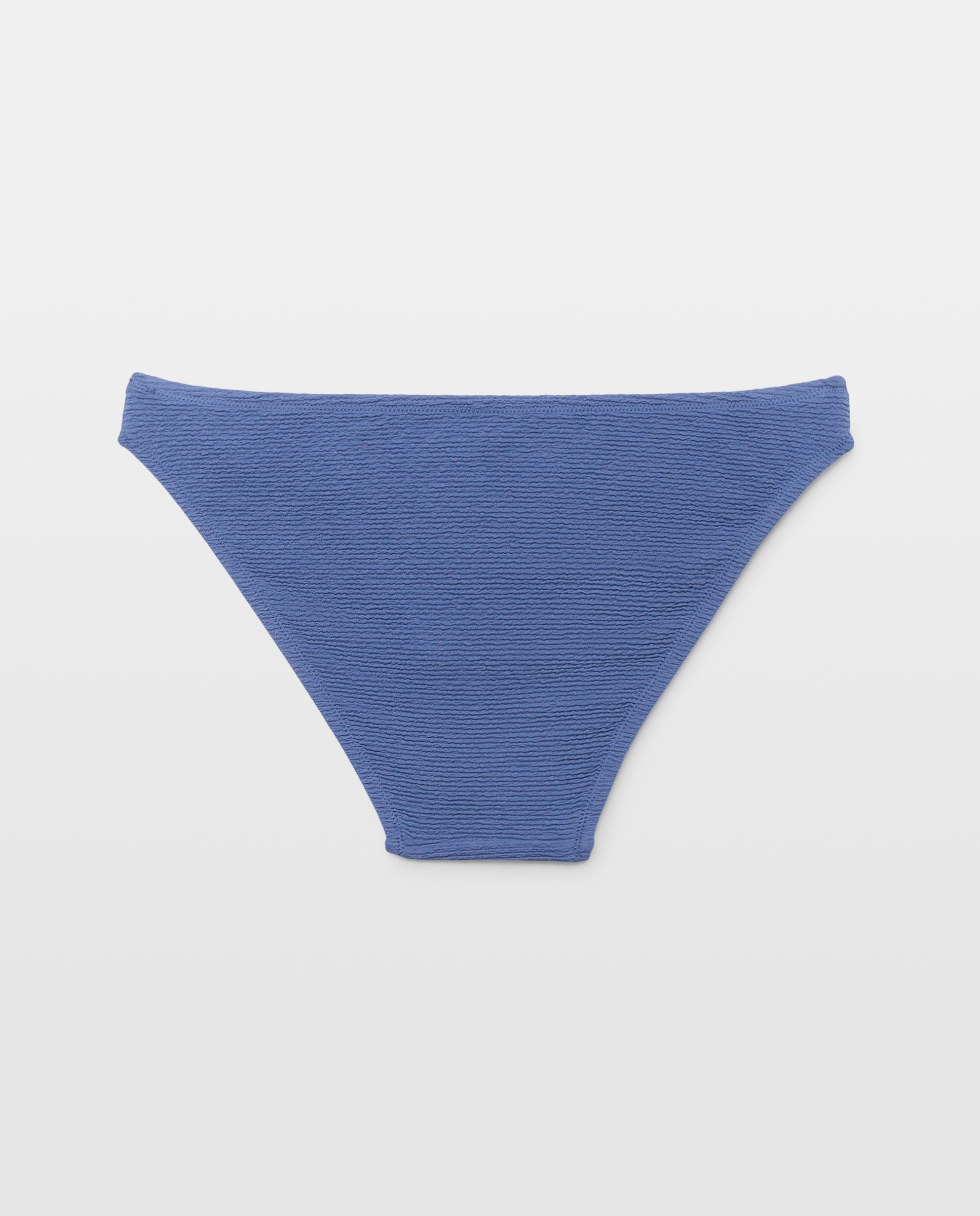 Cueca Clássica com Textura 440 Azulão-4