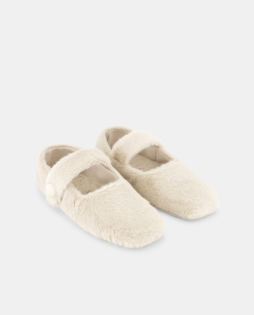 Pantufas 120 Cru-2