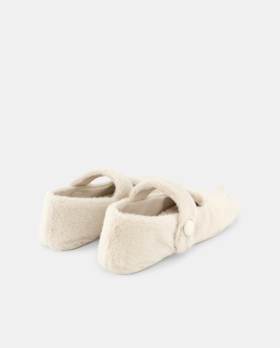 Pantufas 120 Cru-3
