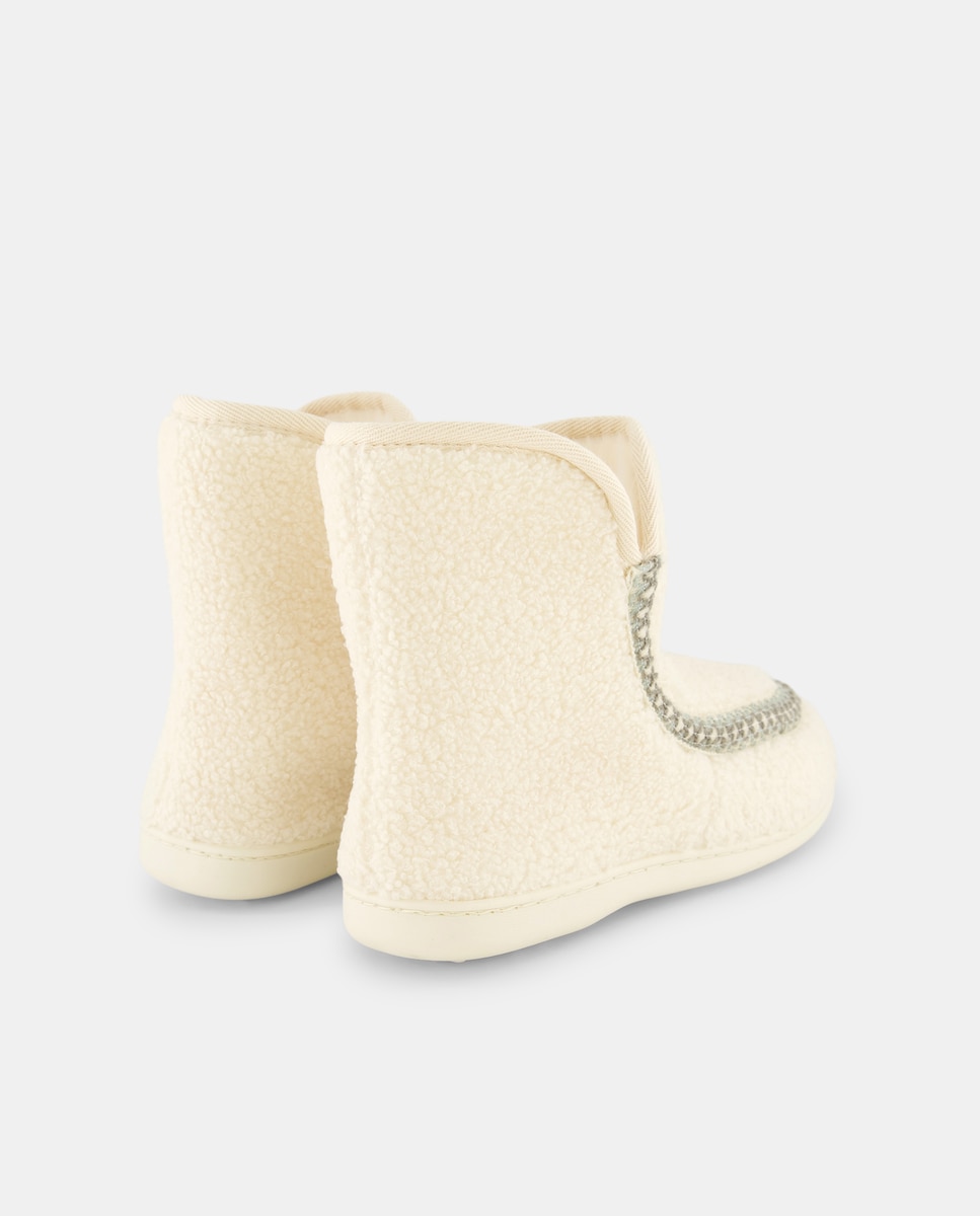 Pantufas Branco-marfim-3