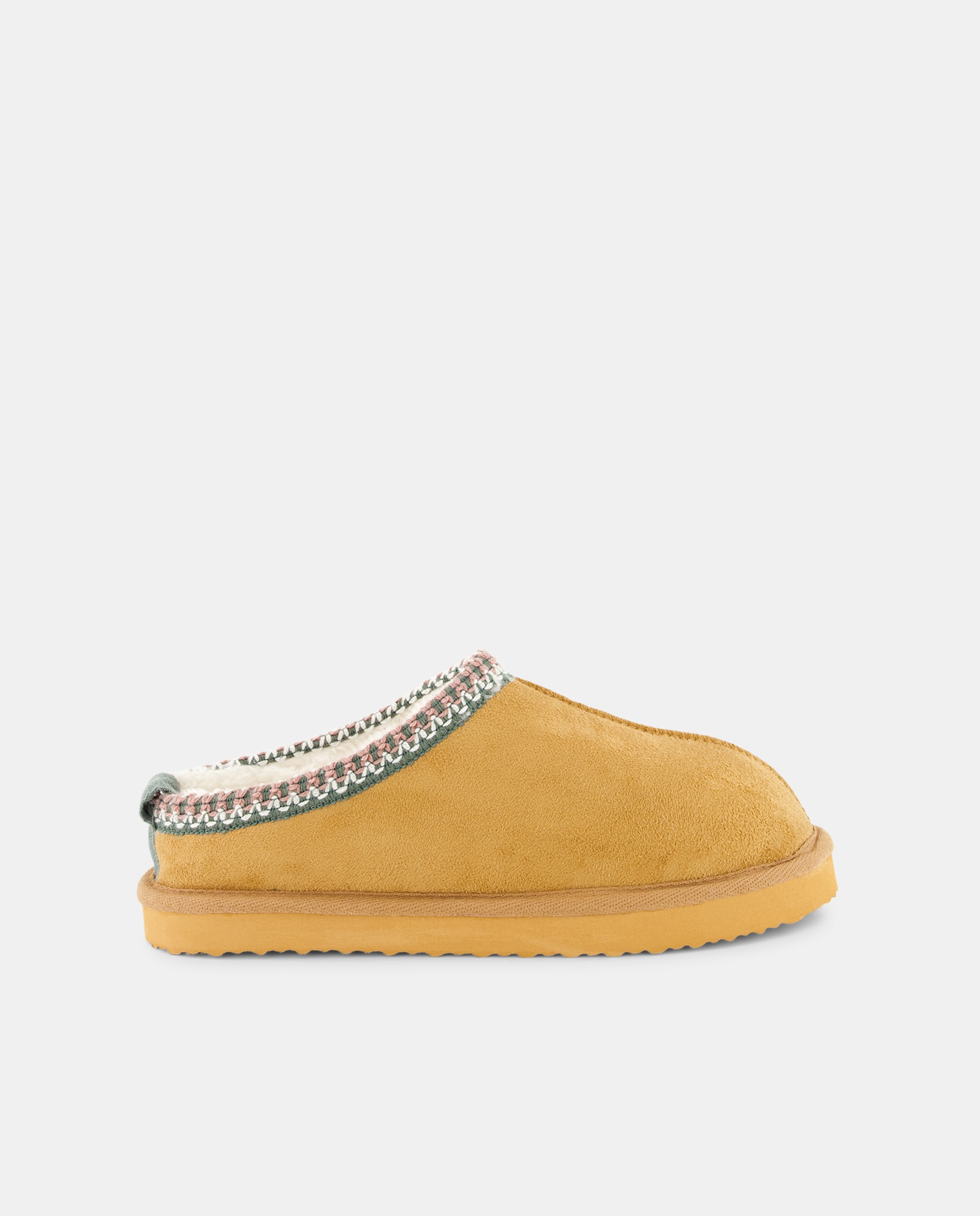 Pantufas 730 Camel-1