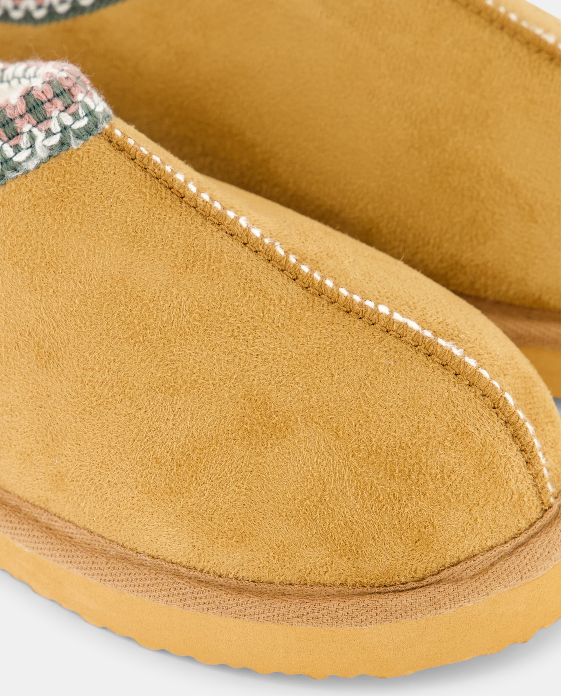 Pantufas 730 Camel-5