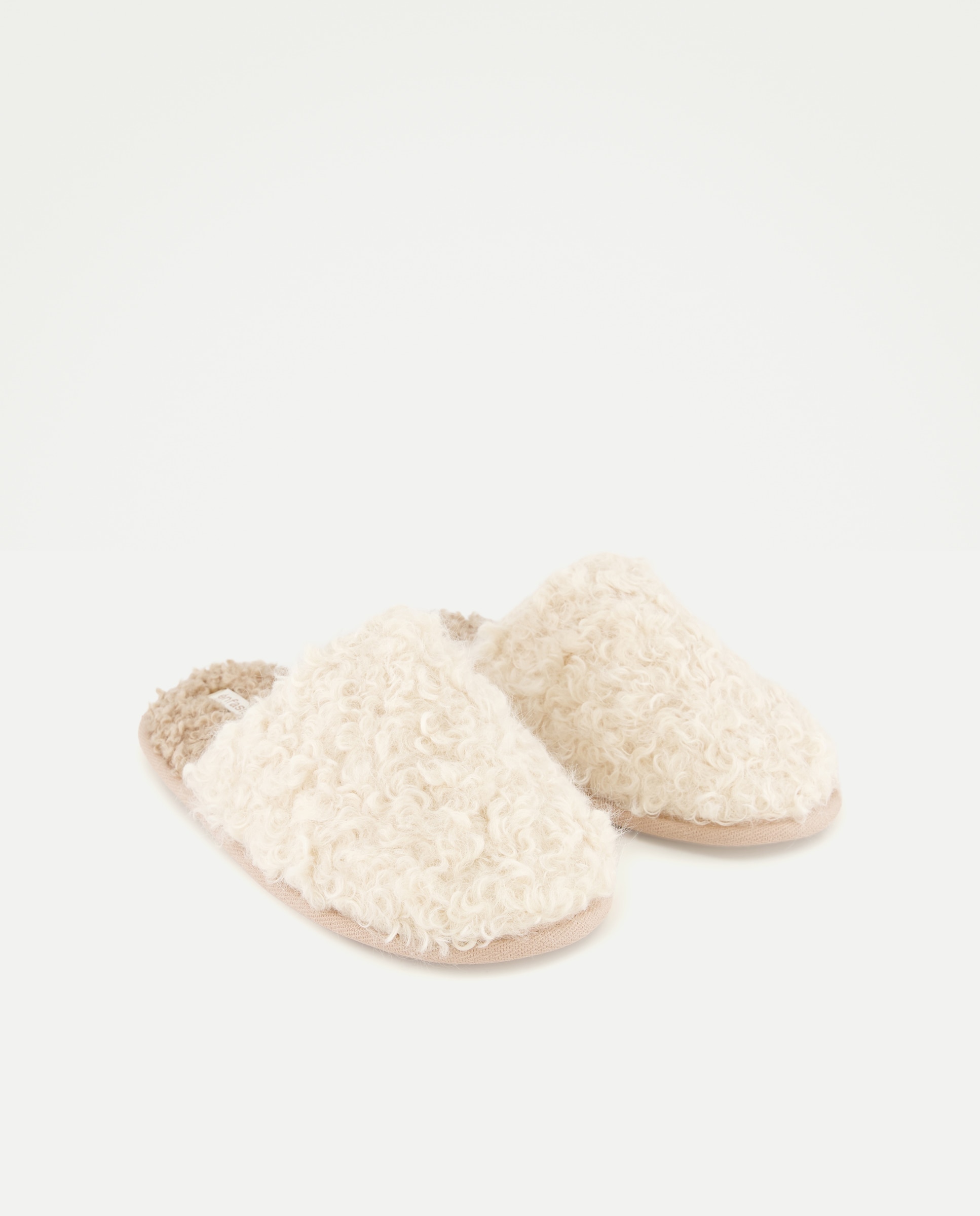 Sapatilhas Estampadas 120 Cru-2