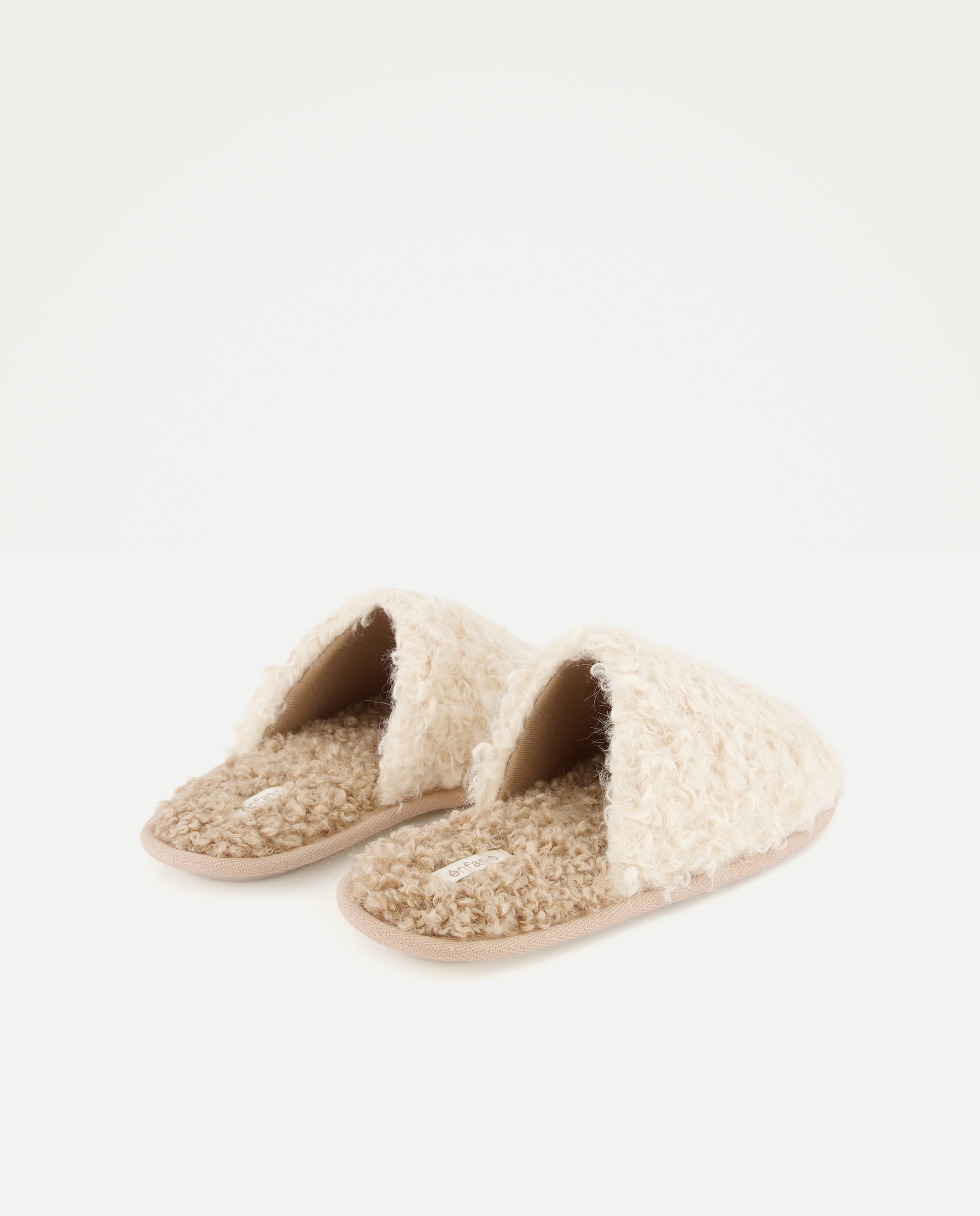 Sapatilhas Estampadas 120 Cru-3