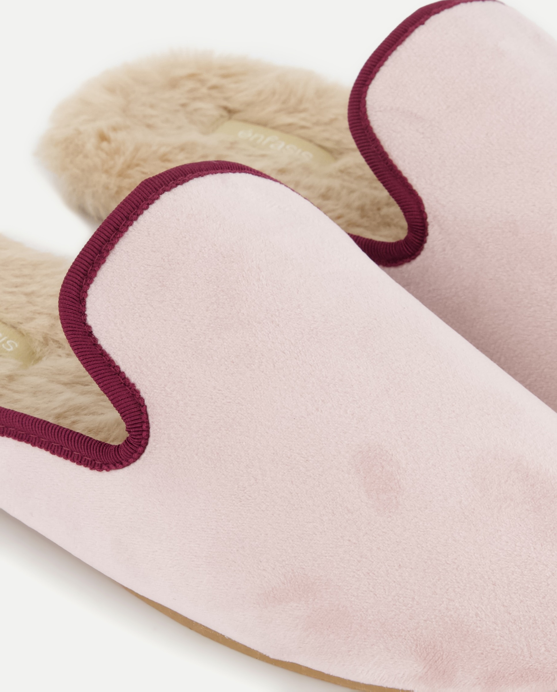 Sapatilhas Estampadas 200 Rosa-5