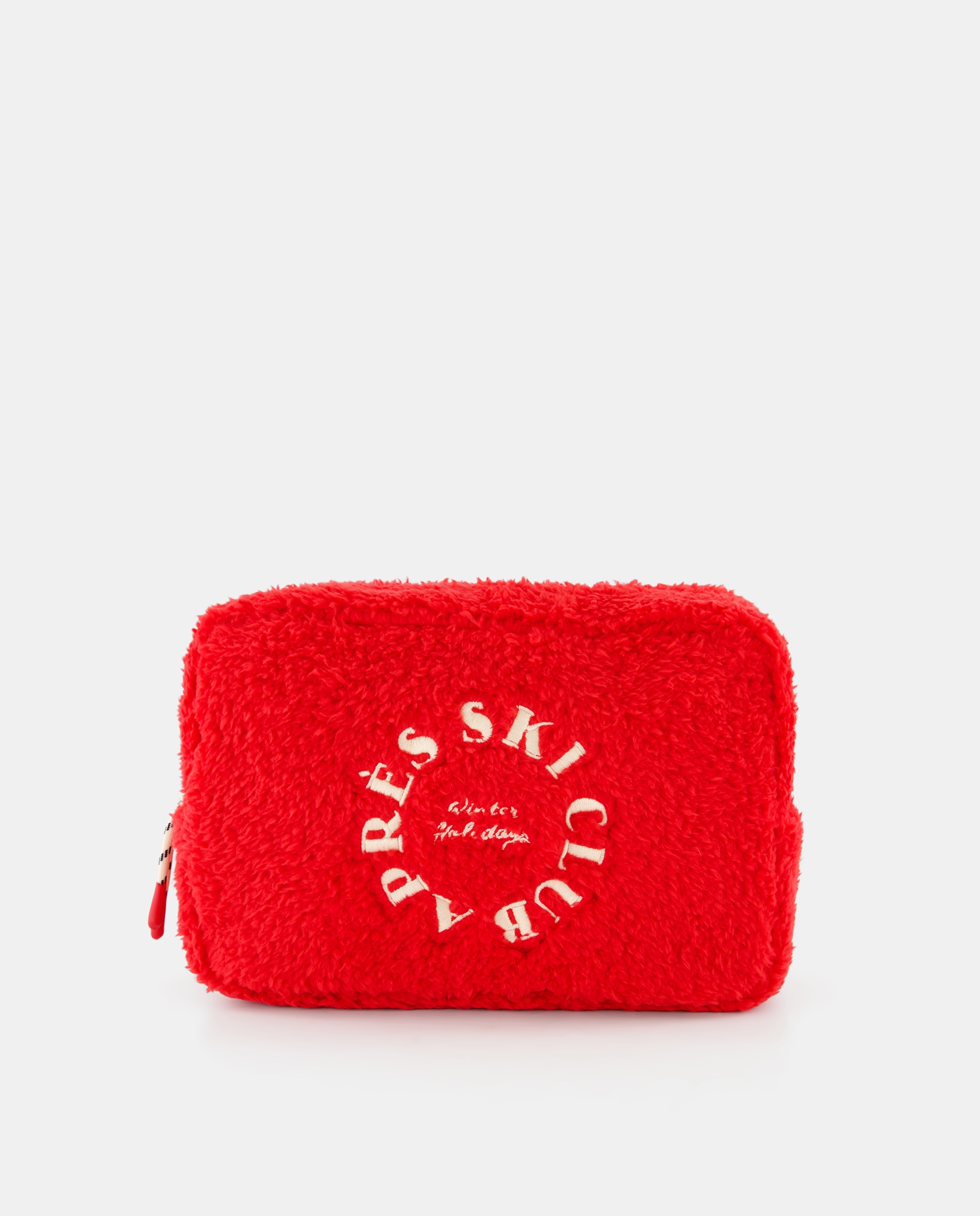 Imagem 0 de Nécessaire de Natal Estampado