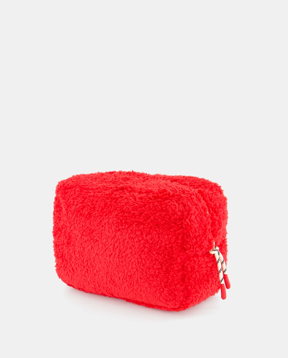 Nécessaire de Natal Estampado 600 Vermelho-2