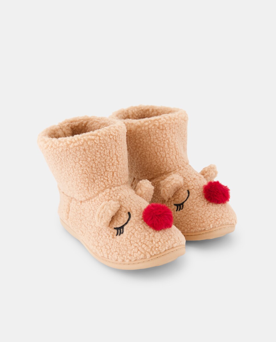 Pantufas Branco-marfim-2