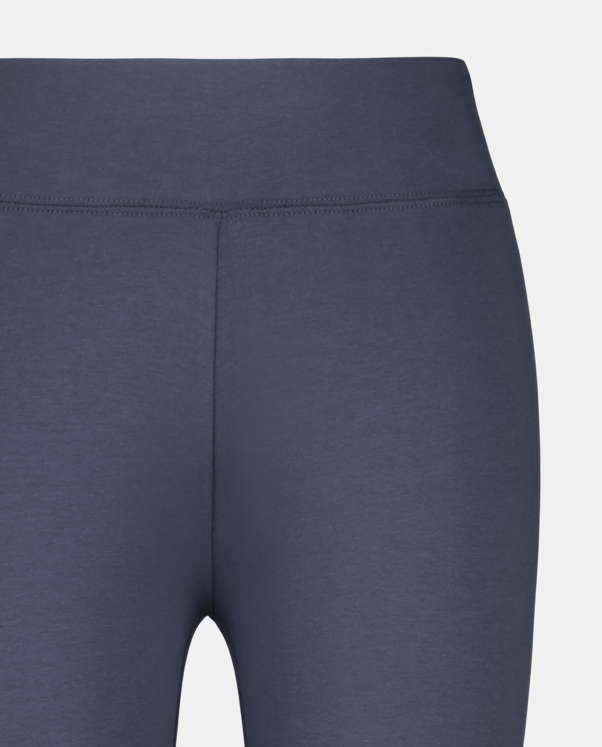 Legging de mujer básico liso Plomo-5