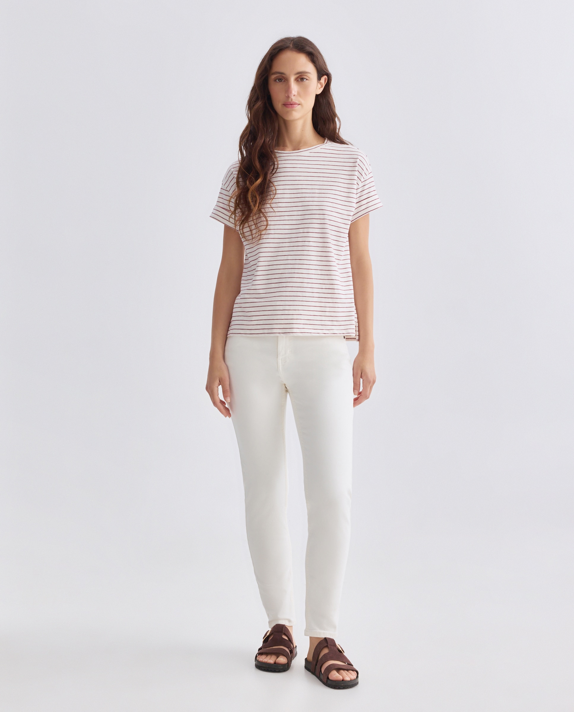 Imagen 0 de Pantalón de mujer denim skinny