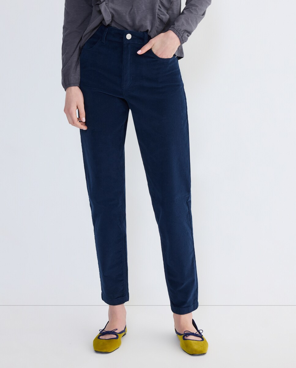 Pantalones Anchos Pantalones Mujer Pana El Corte Ingles Pantalones Anchos Pantalones De Pana Mujer El Corte InglÃ©s Corte Inglés  Pantalones Anchos De