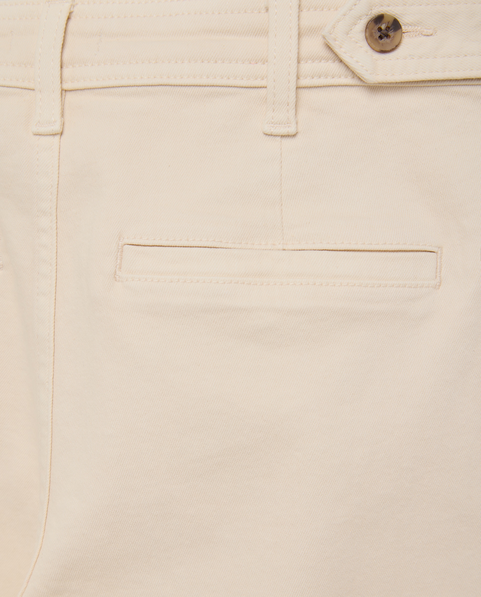 Pantalón de mujer wide-leg con bolsillos 120 Crudo-5