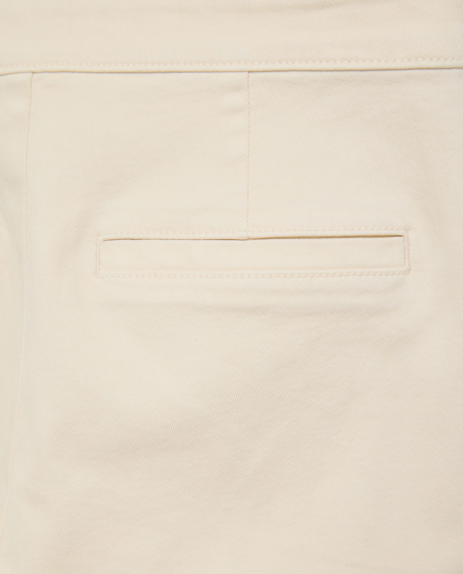 Pantalón de mujer culotte abotonado 120 Crudo-5