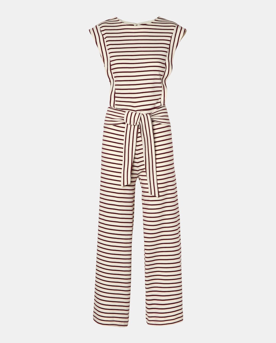 Mono mujer punto Azul-4