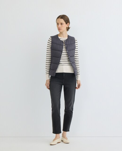 Imagen 0 de Chaleco de mujer acolchado ligero