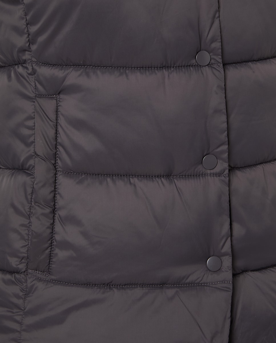 Chaleco de mujer acolchado ligero 400 Azul-5